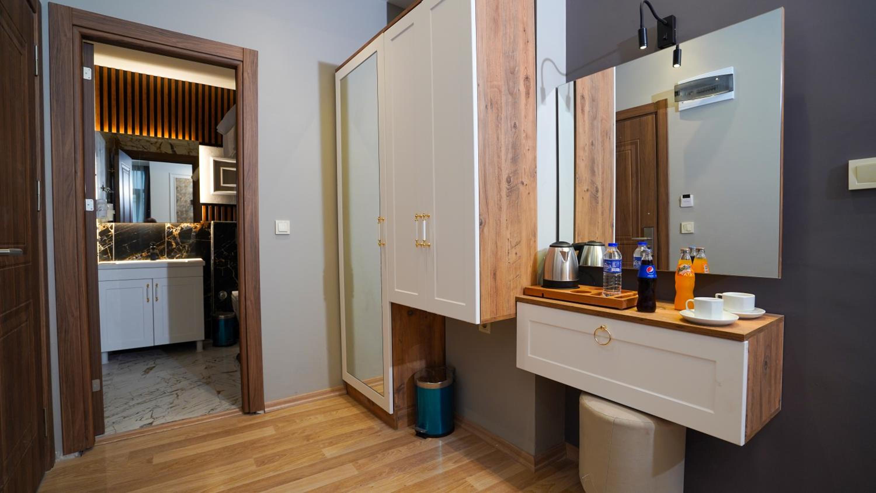 Fidan City Otel - Image 28