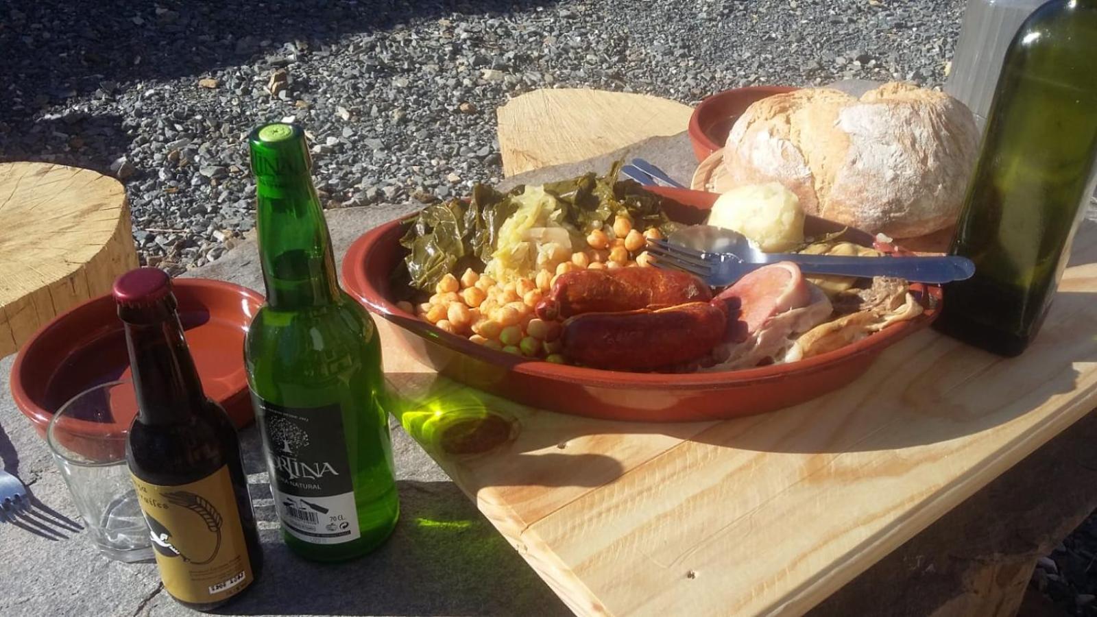 Sons do Eo- Alojamiento ecológico en Galicia