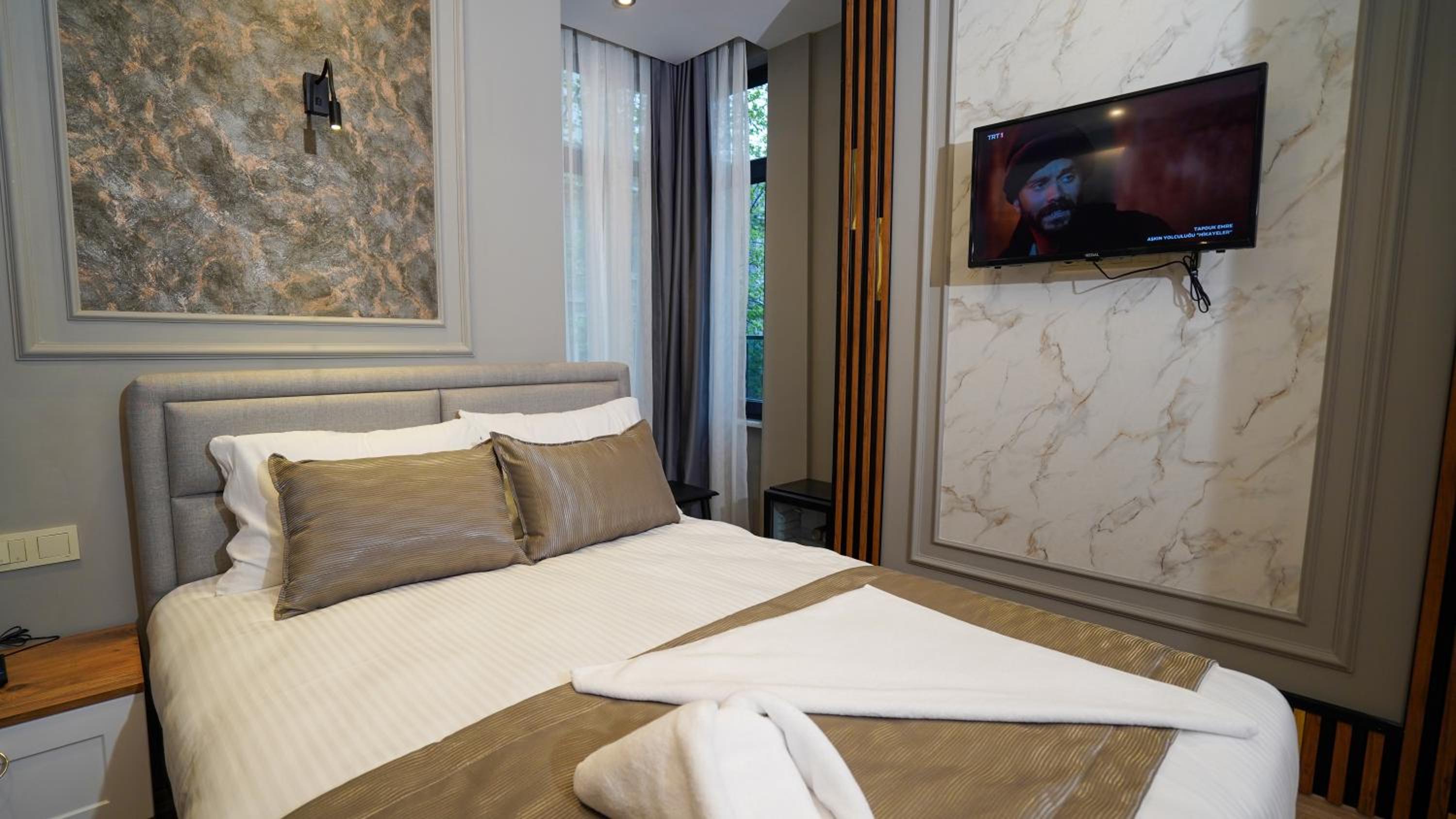 Fidan City Otel - Image 18