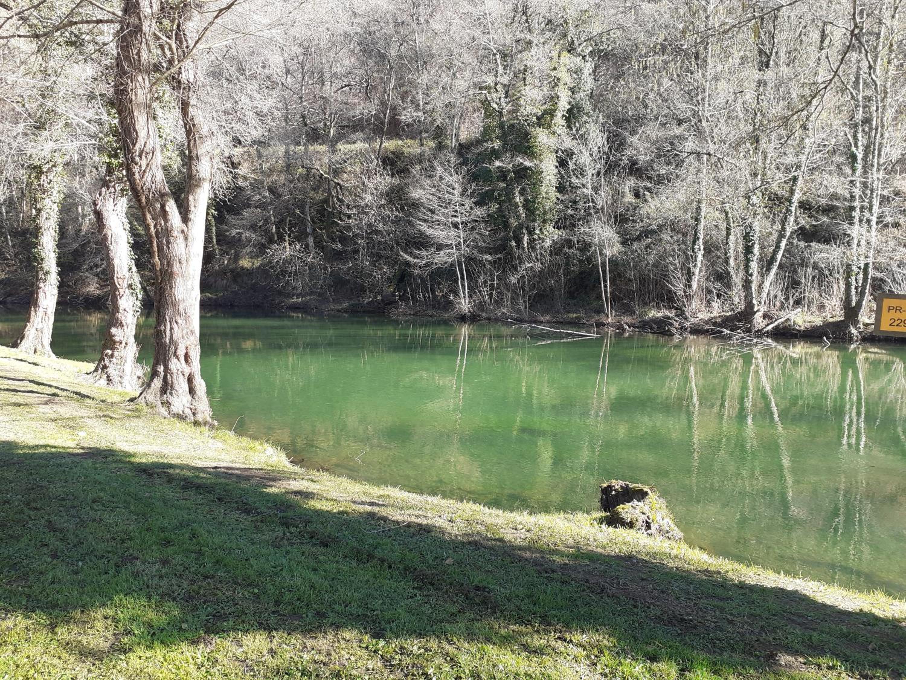 Sons do Eo- Alojamiento ecológico en Galicia