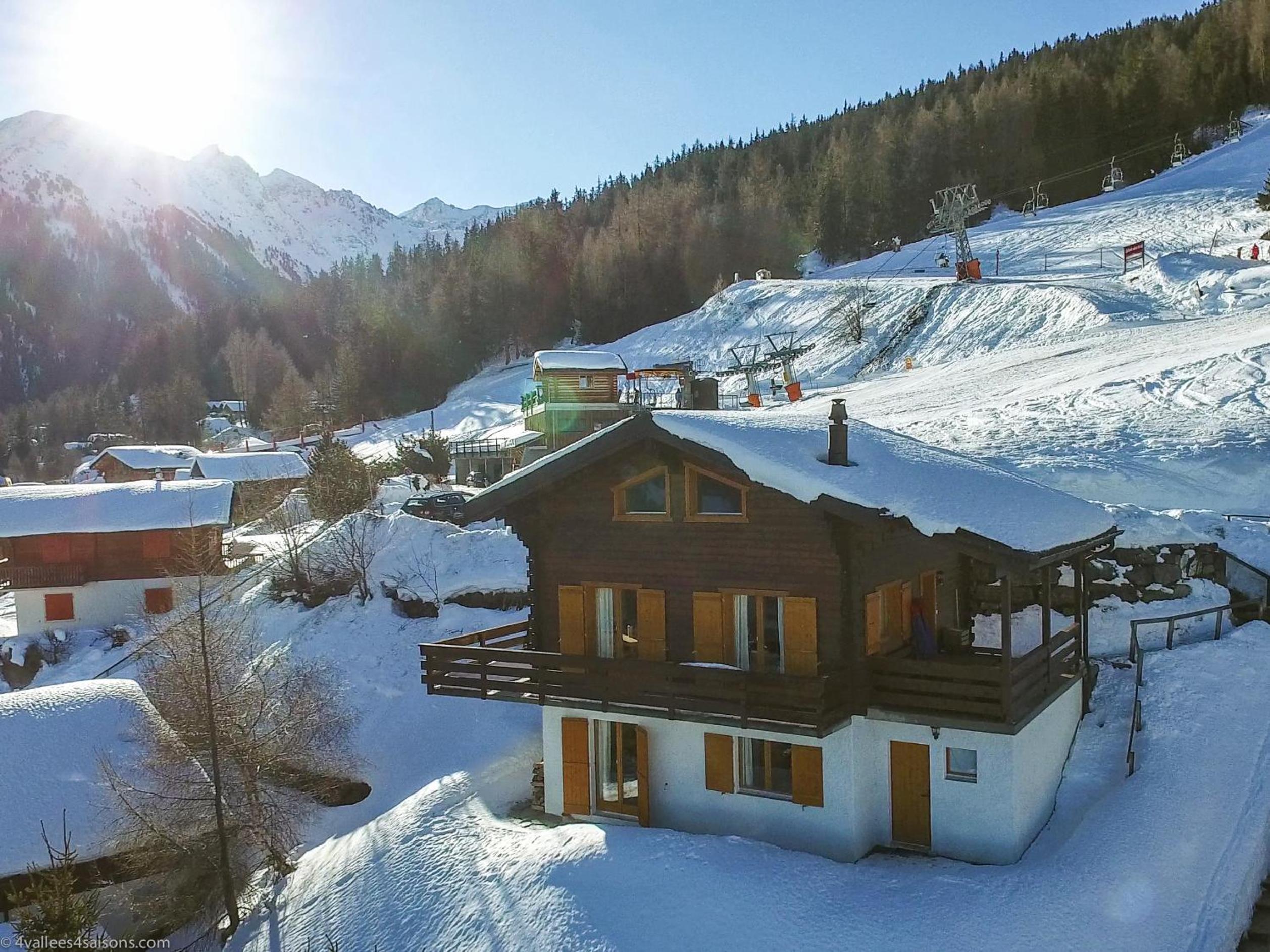 Chalet OnThePiste