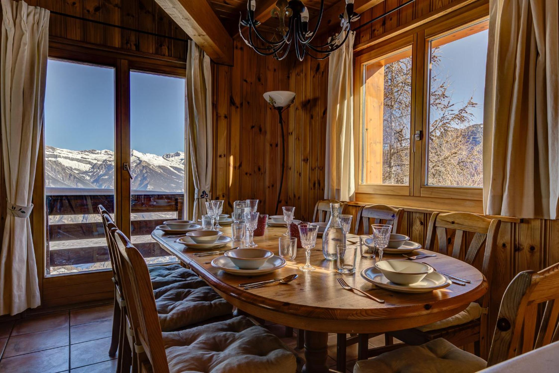 Chalet OnThePiste