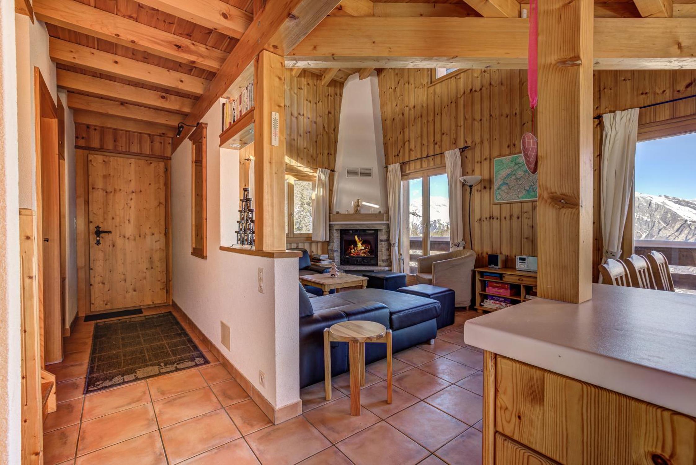 Chalet OnThePiste