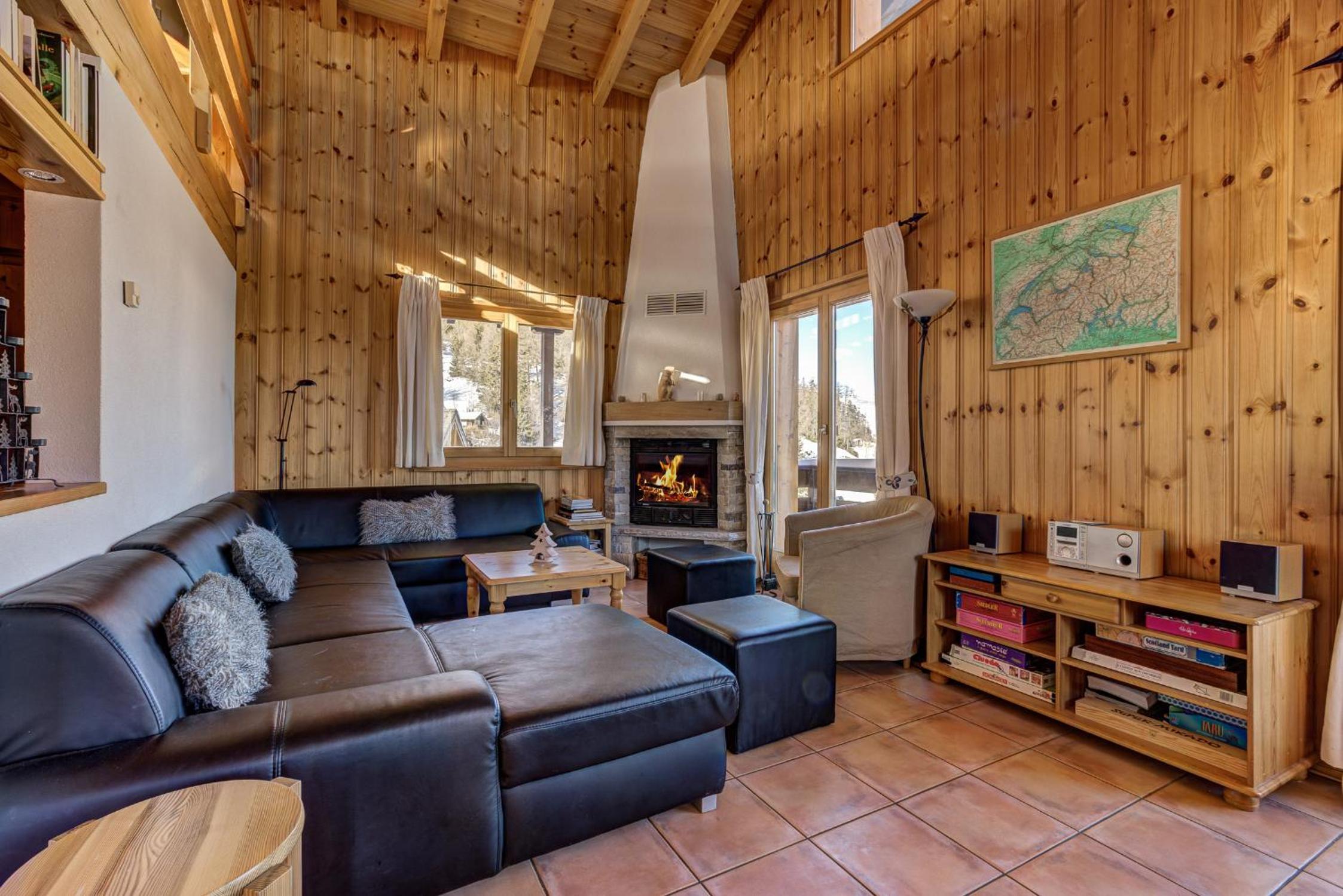 Chalet OnThePiste
