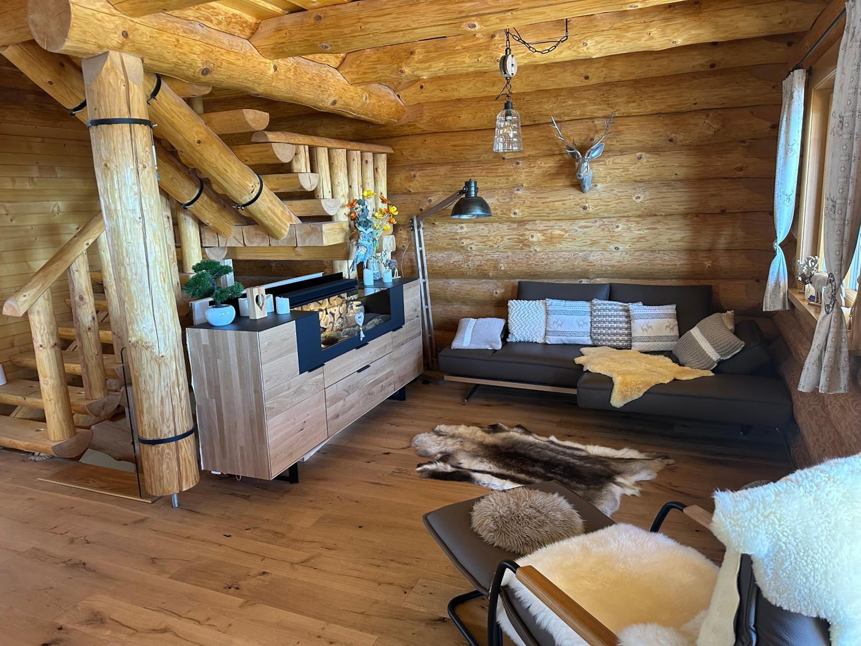 Chalet Hochrindl 2 B