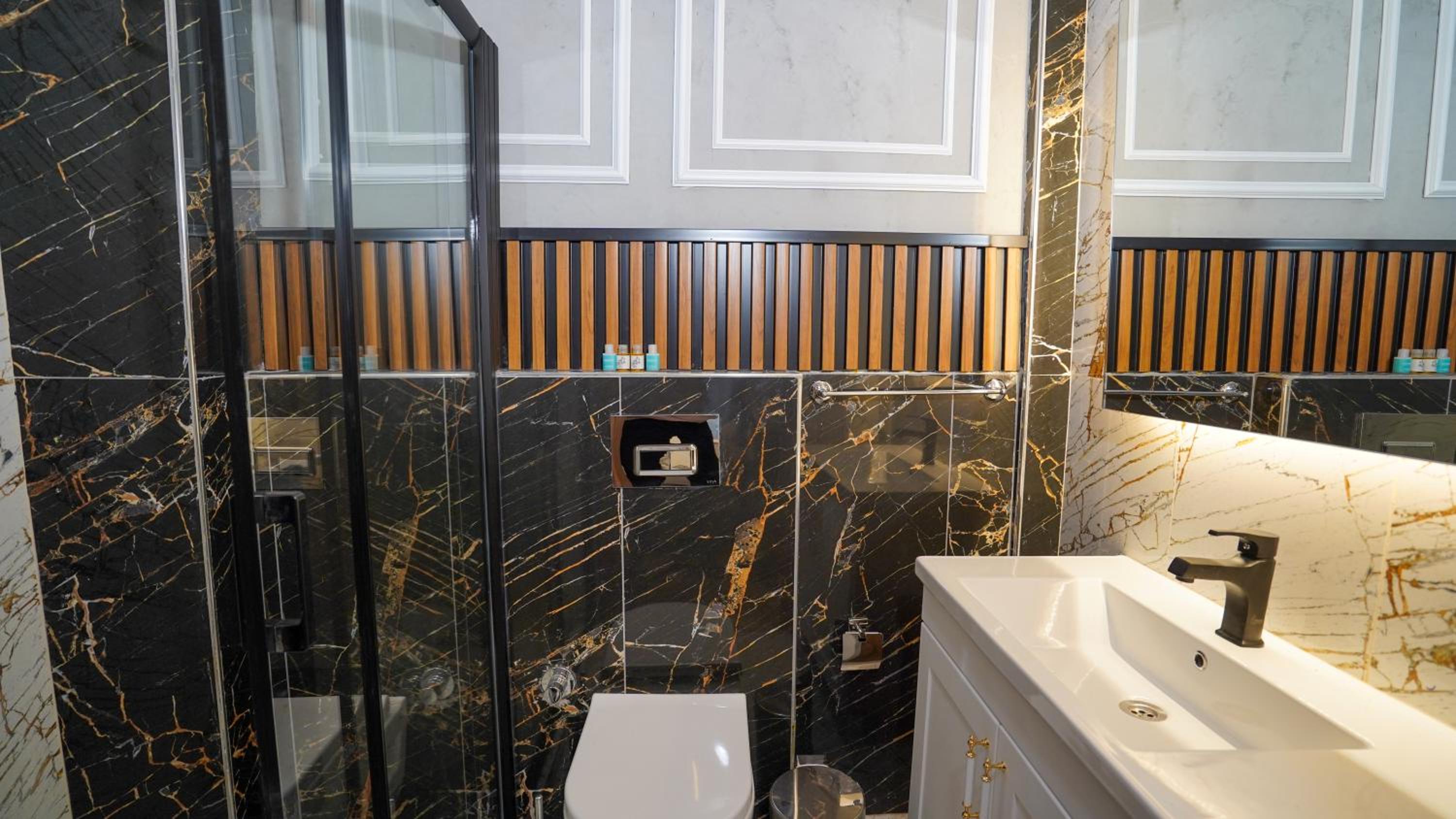 Fidan City Otel - Image 43