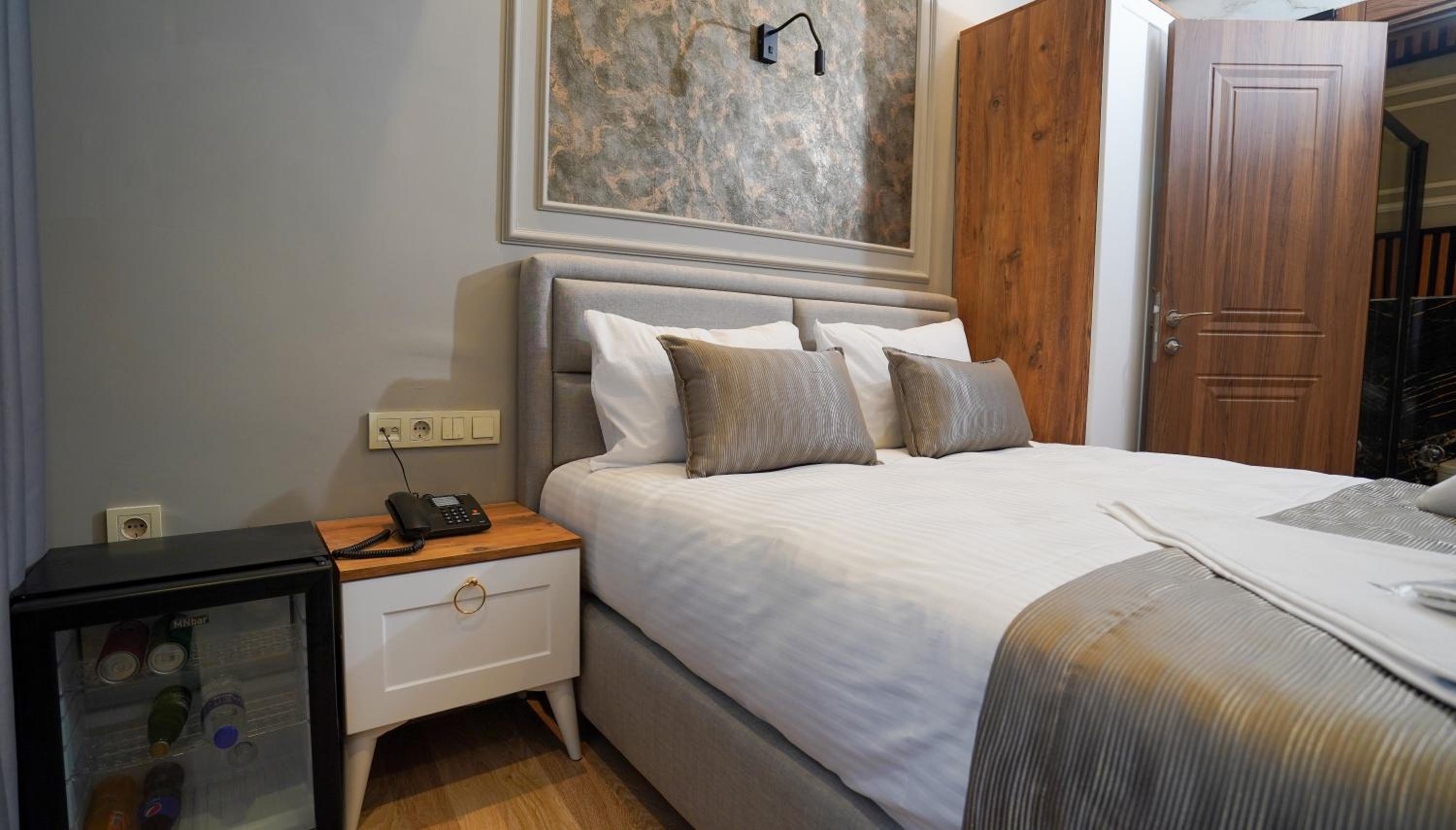 Fidan City Otel - Image 34