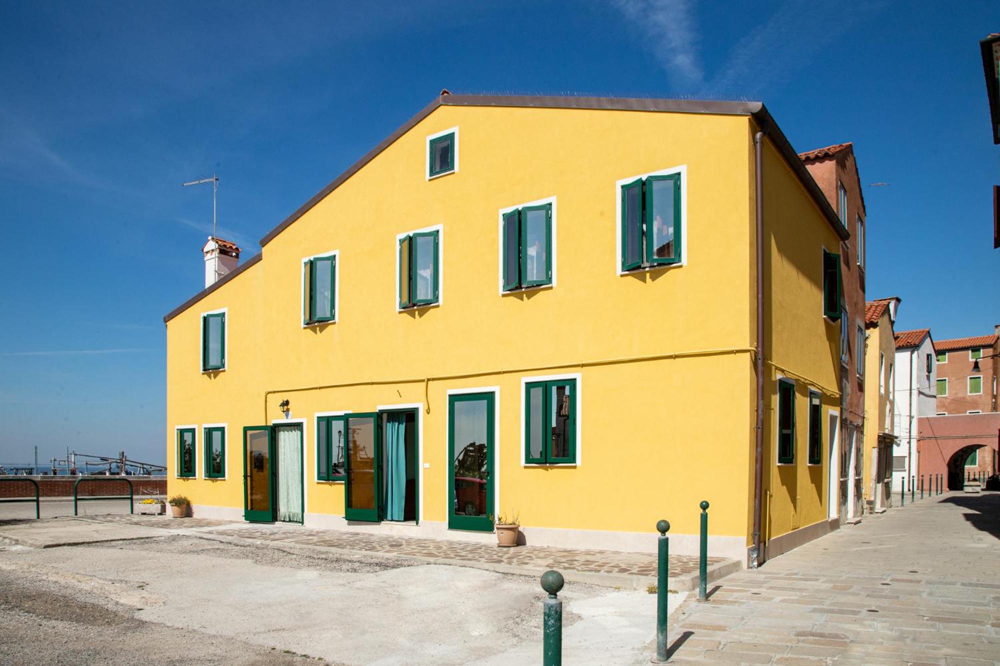 Dimora Stellina -apeliving- Pellestrina Ve view 2