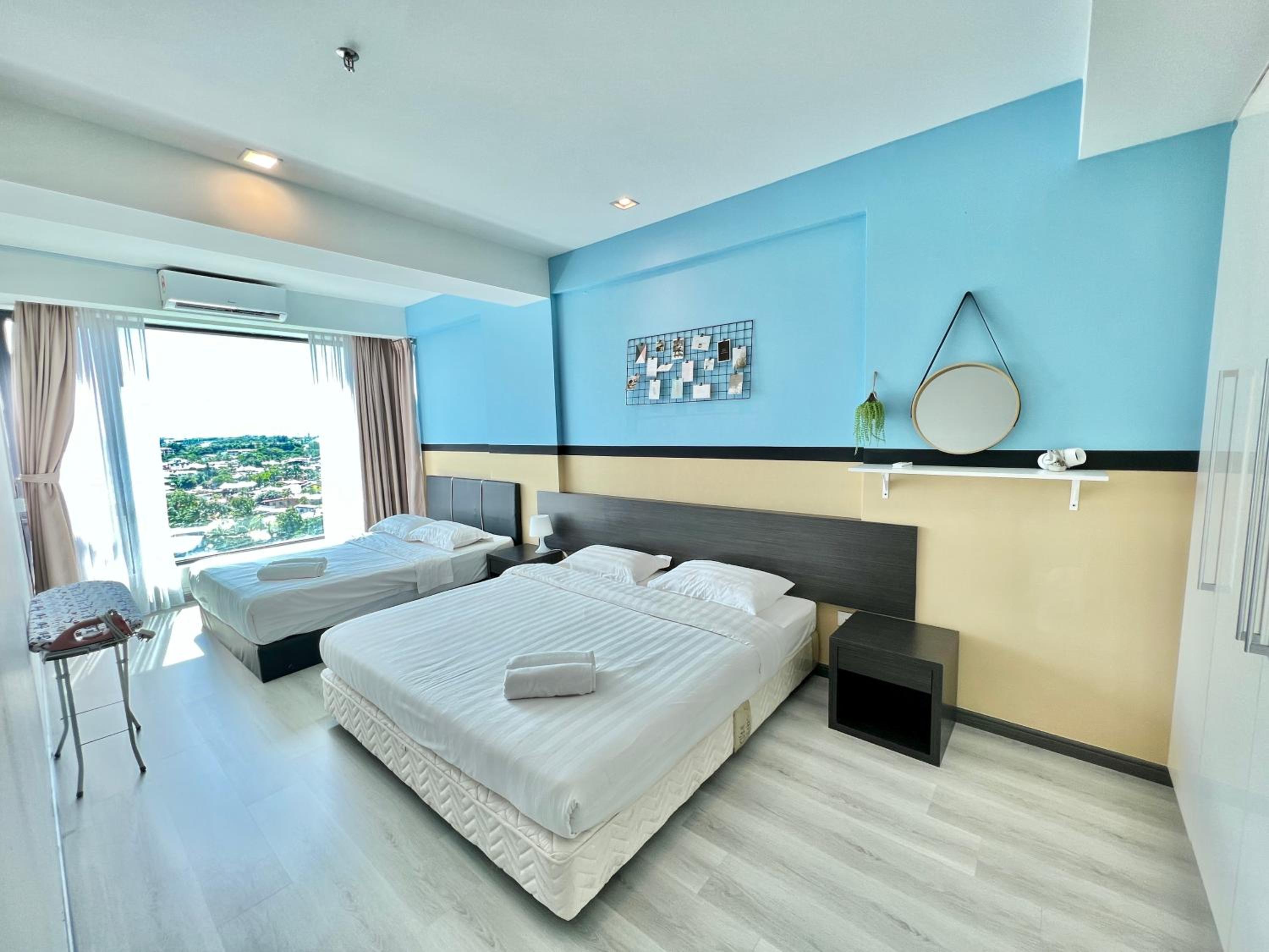 Cozy Living Sky Apartment