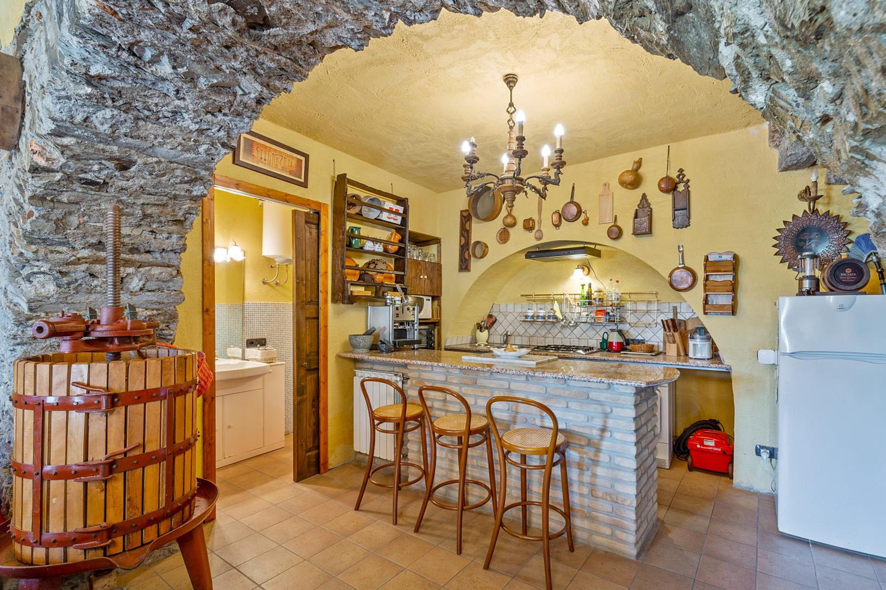 kitchen
