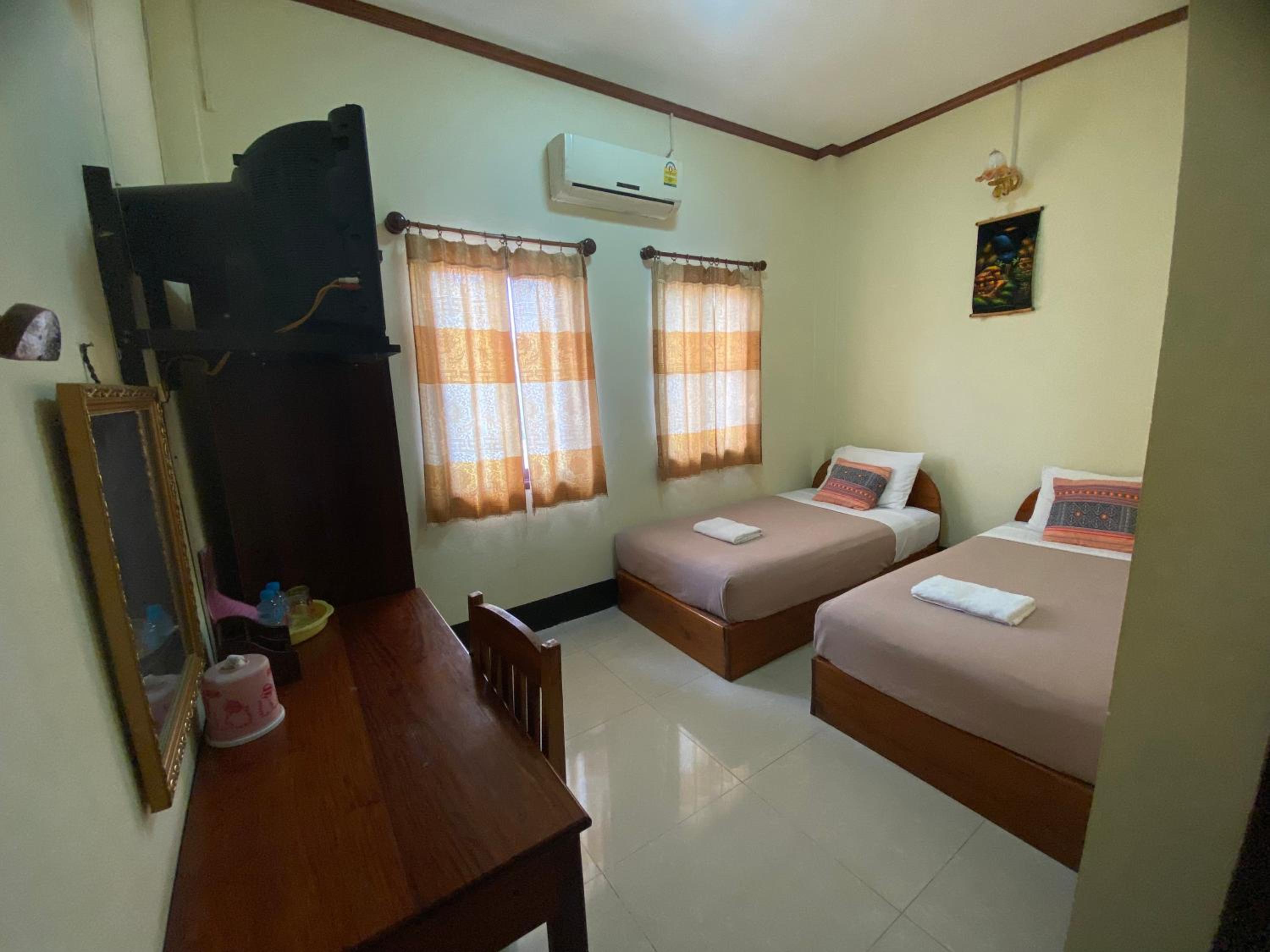 A Tee Guesthouse view 2