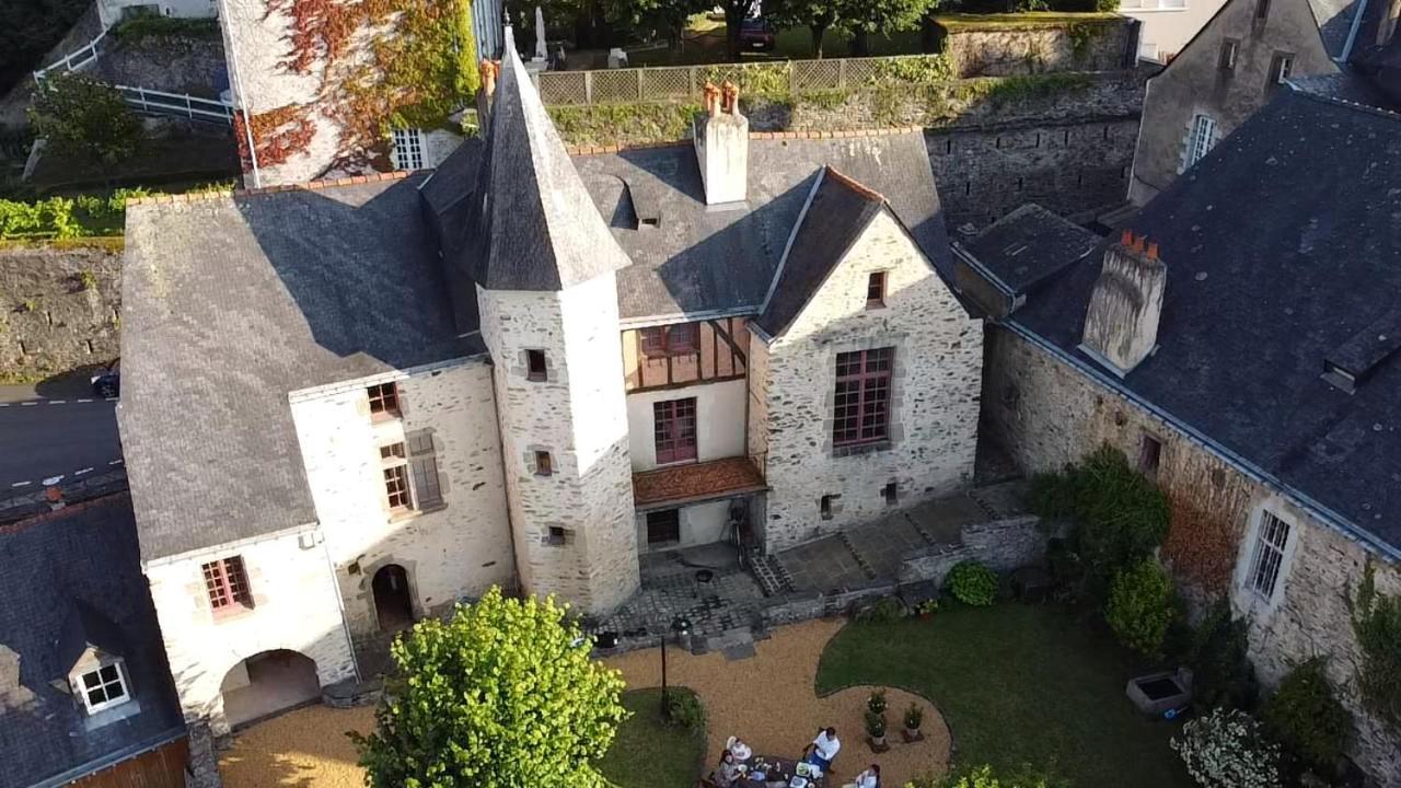 Le logis du Vassal en Laval