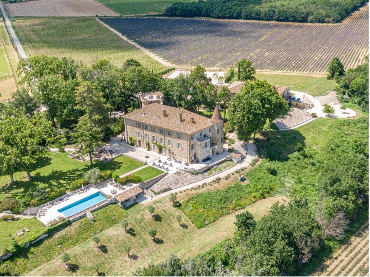 Château les Oliviers de Salettes 52