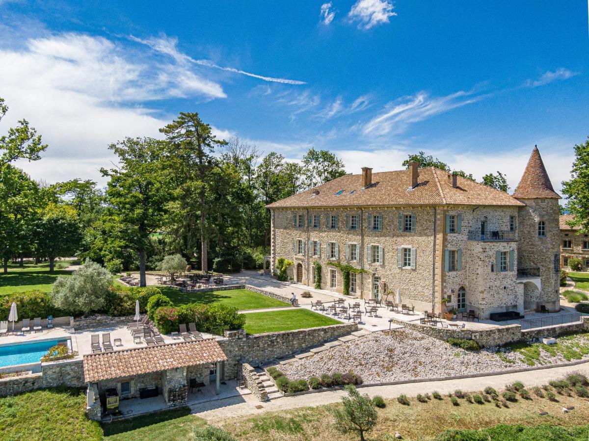 Château les Oliviers de Salettes 33