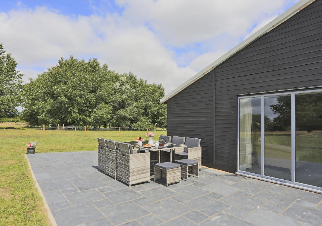 4 Bed in Barsham oc-lbarn