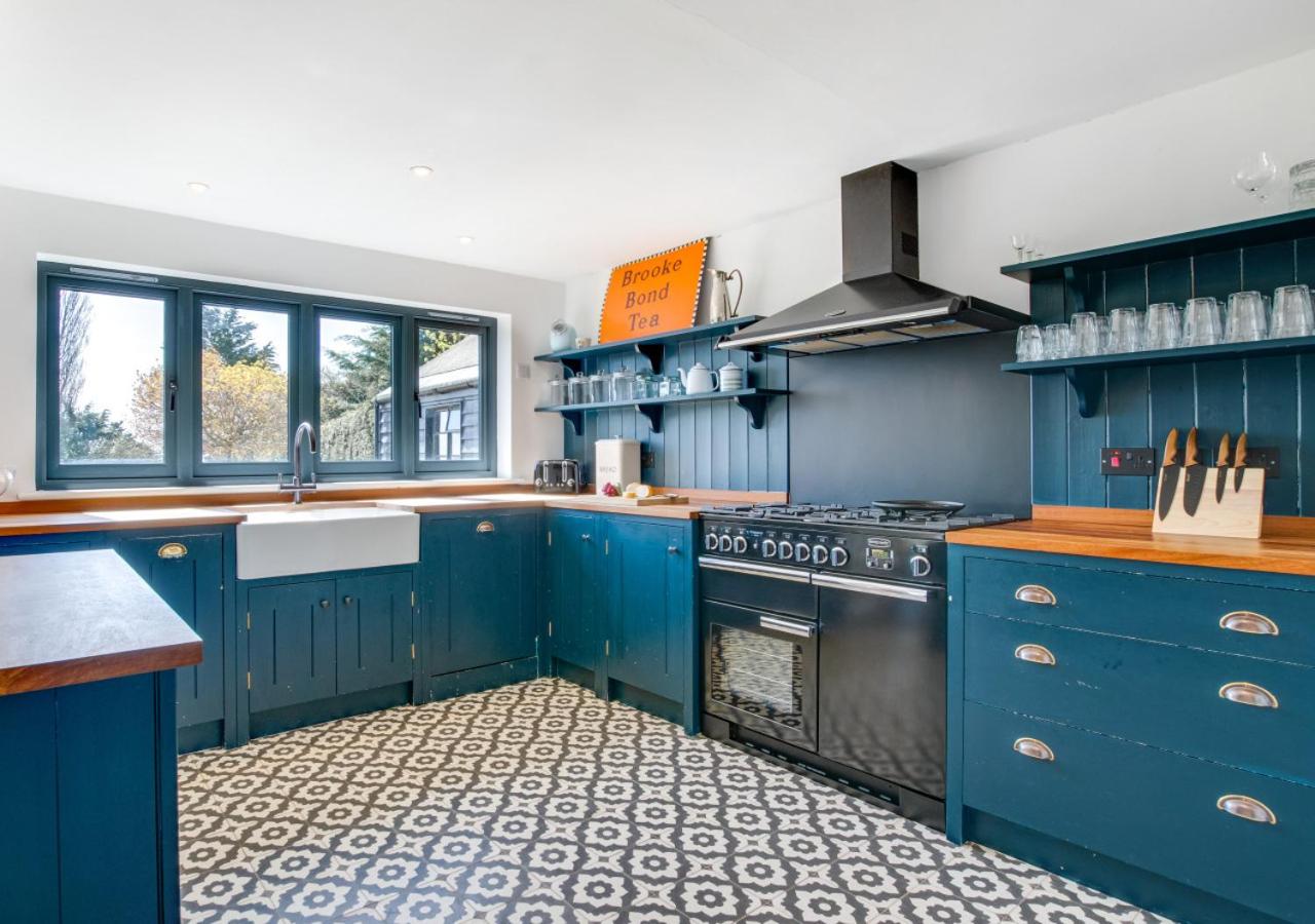 5 Bed in Walberswick oc-lev