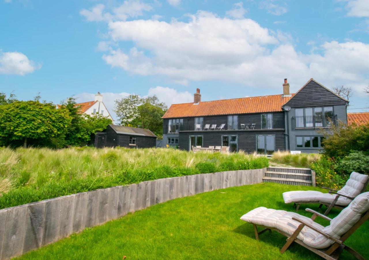 5 Bed in Walberswick oc-lev
