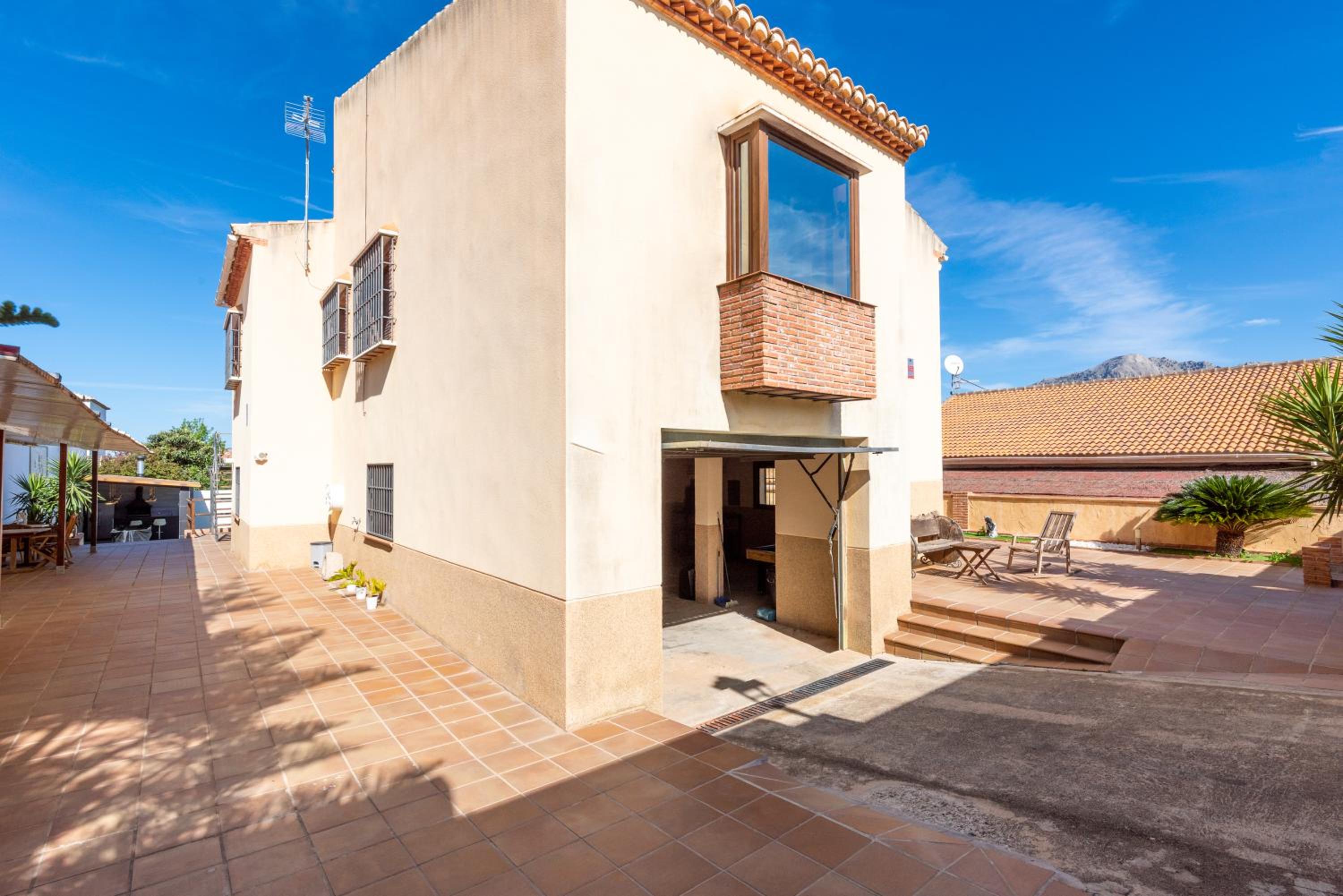 Casa rural Paradise Holidays