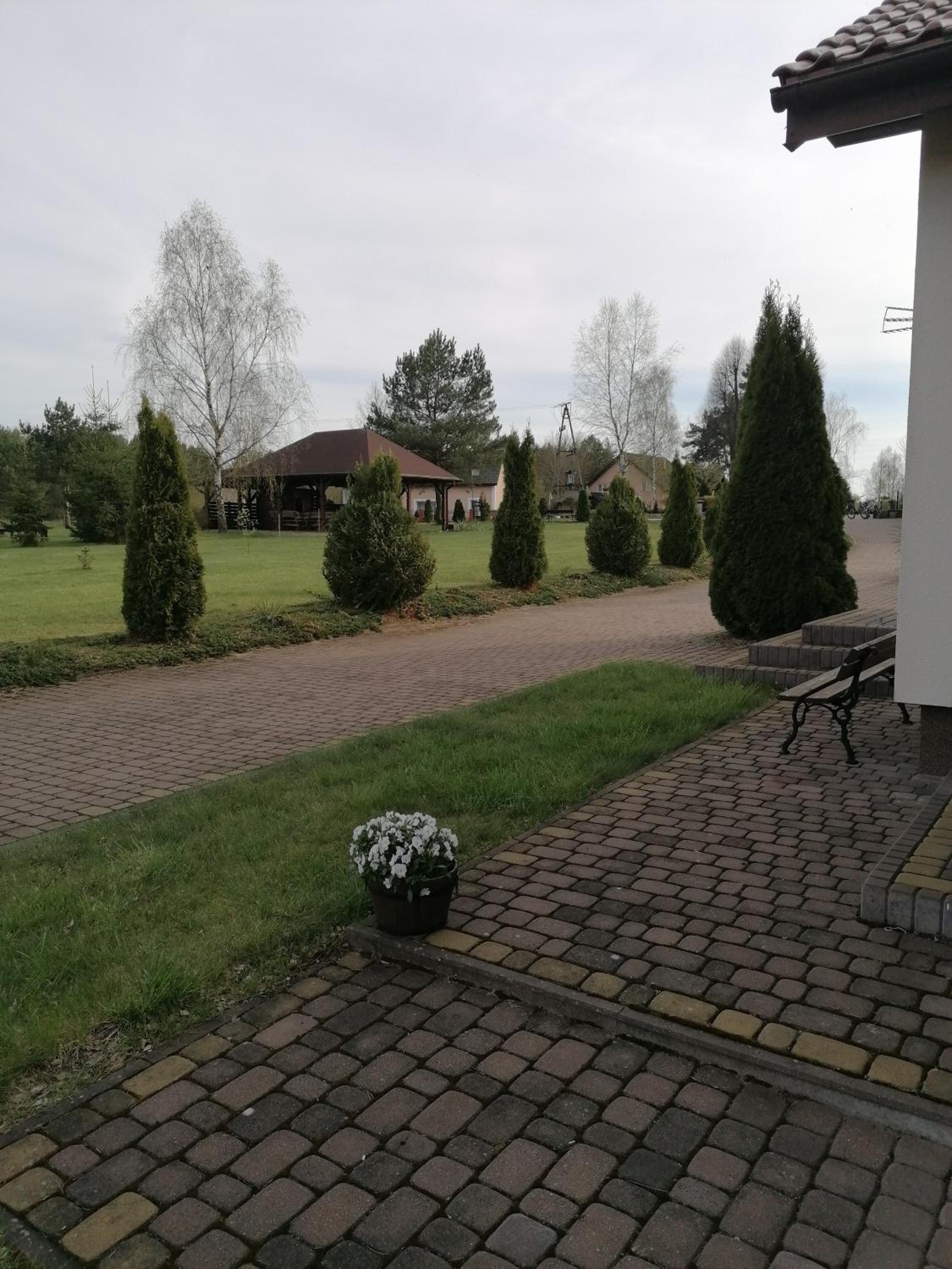 DOMKI w Zaciszu