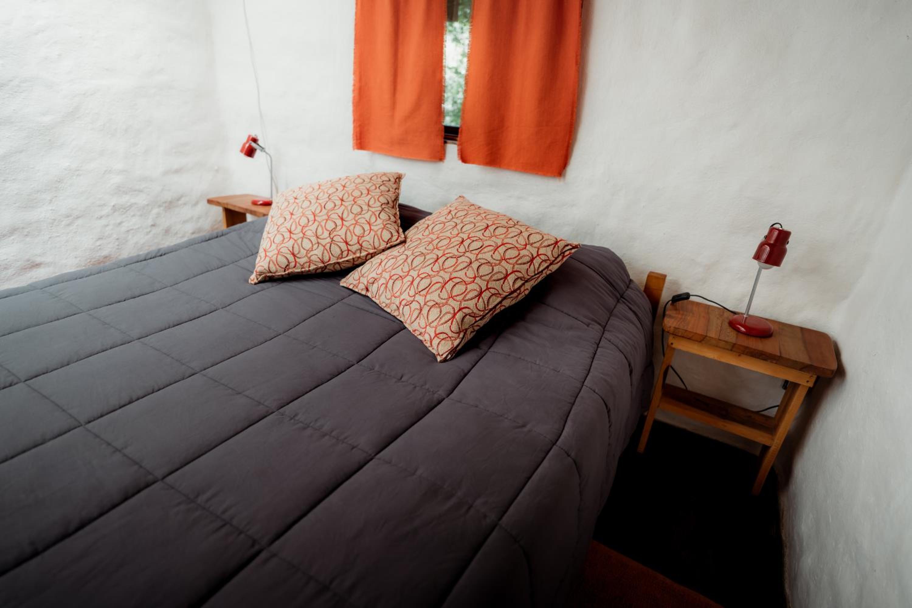 Casita depto en el bosque