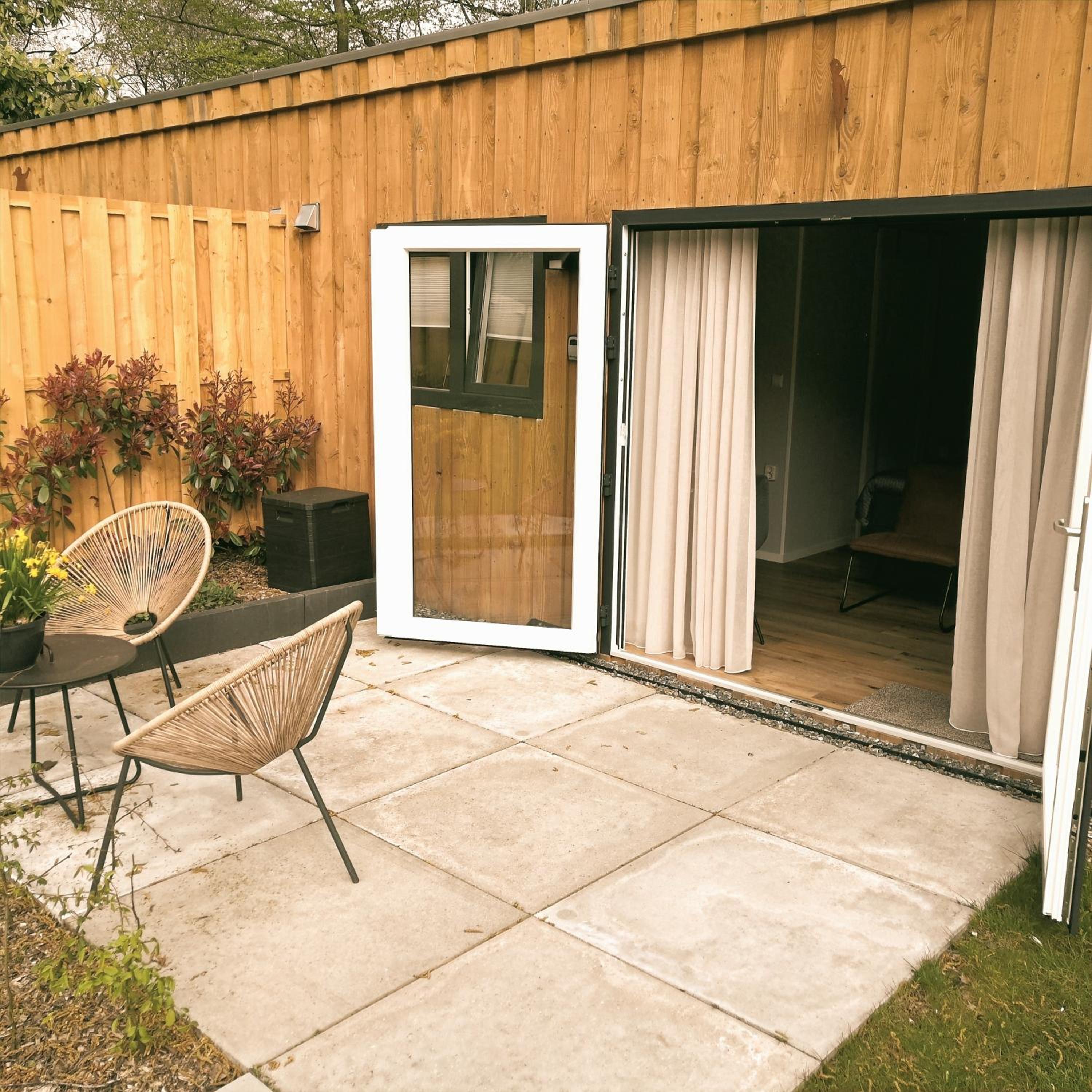 B&B Schoonhoven Suites view 2