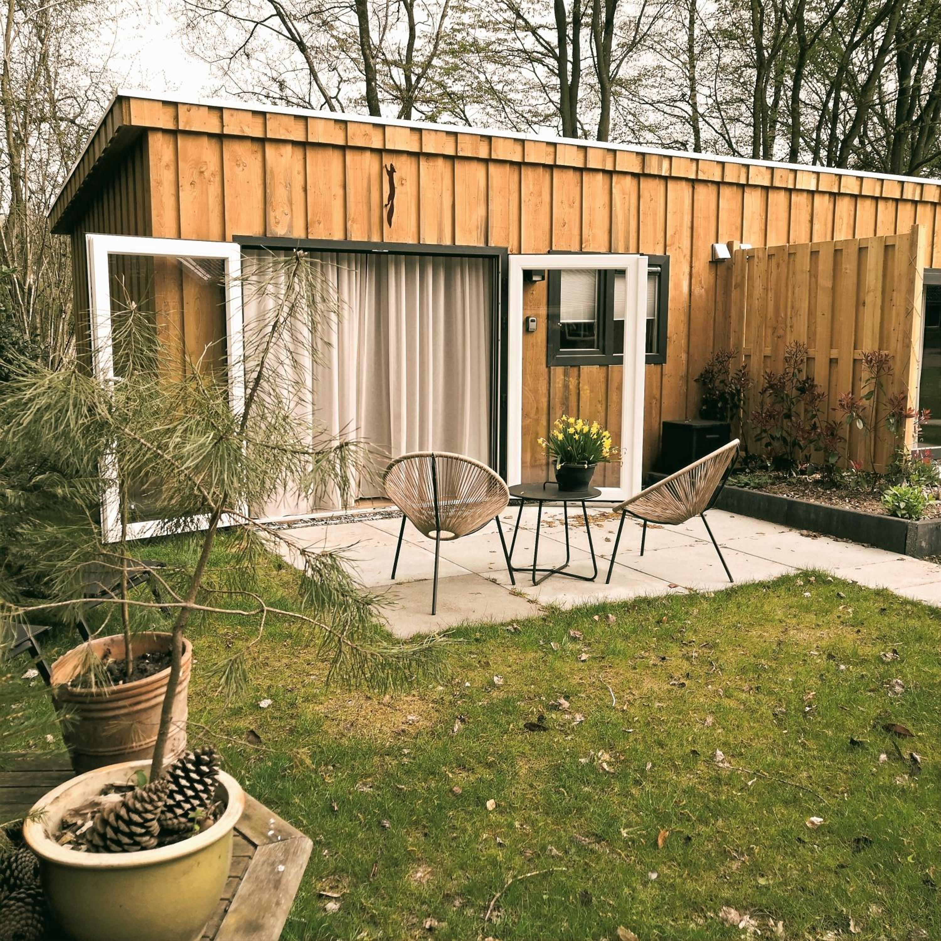 B&B Schoonhoven Suites view 3