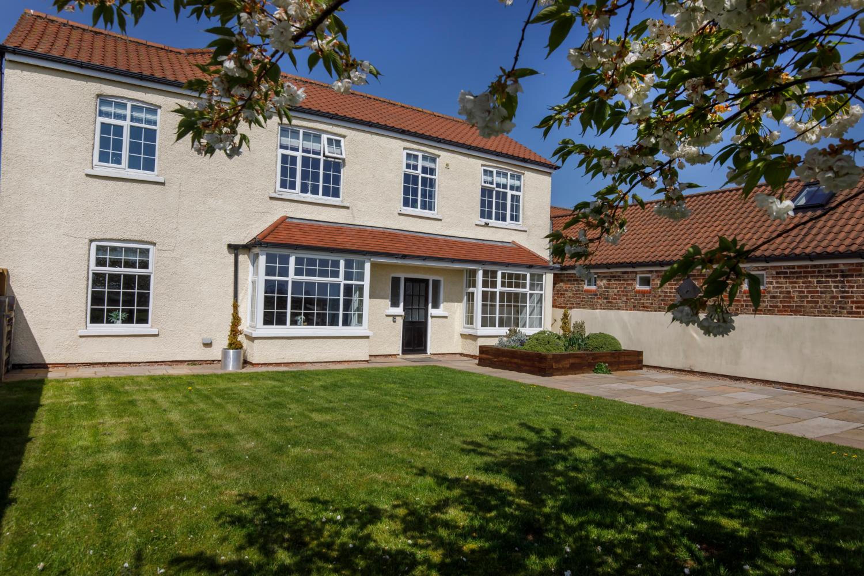 Holtby Grange Cottages
