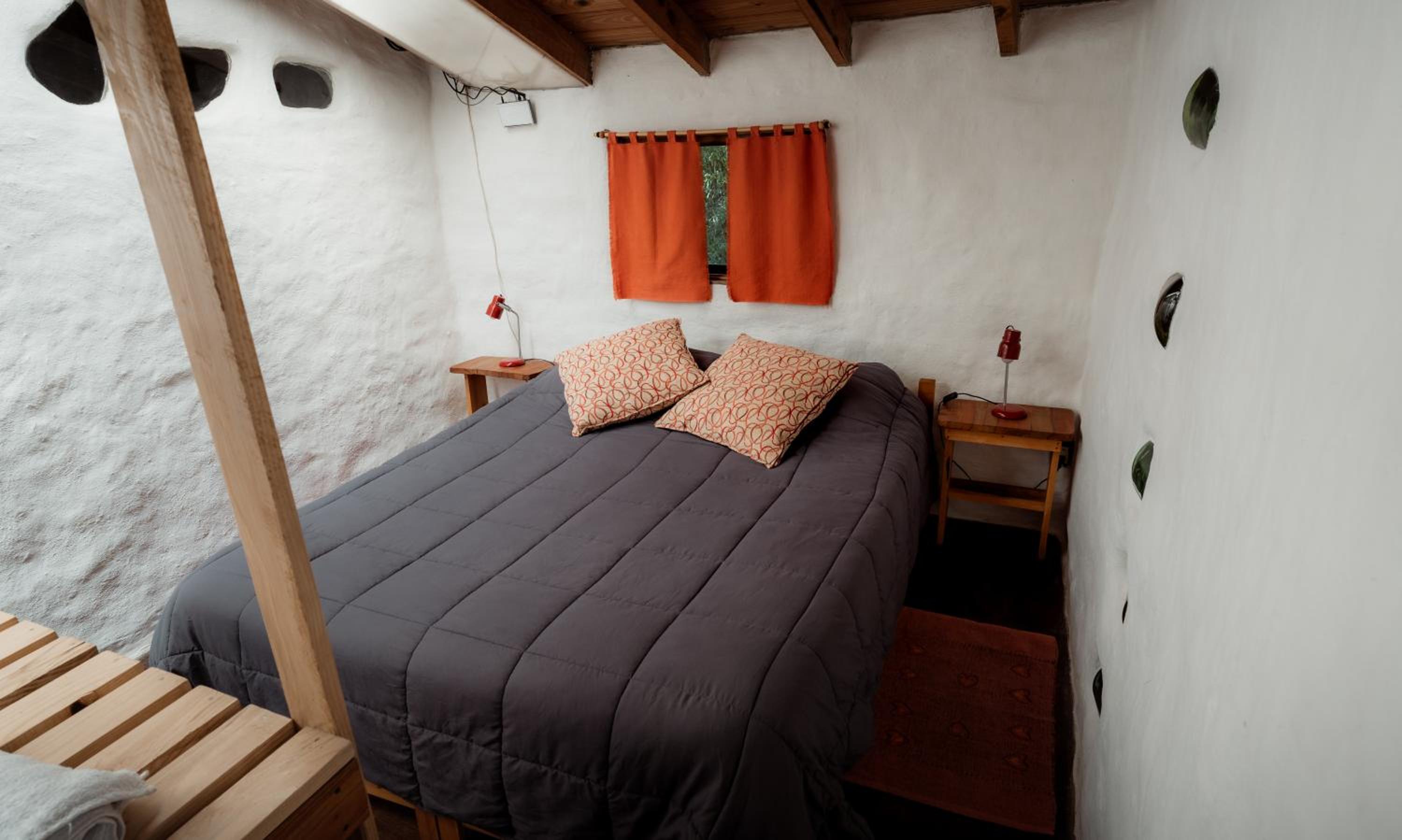 Casita depto en el bosque