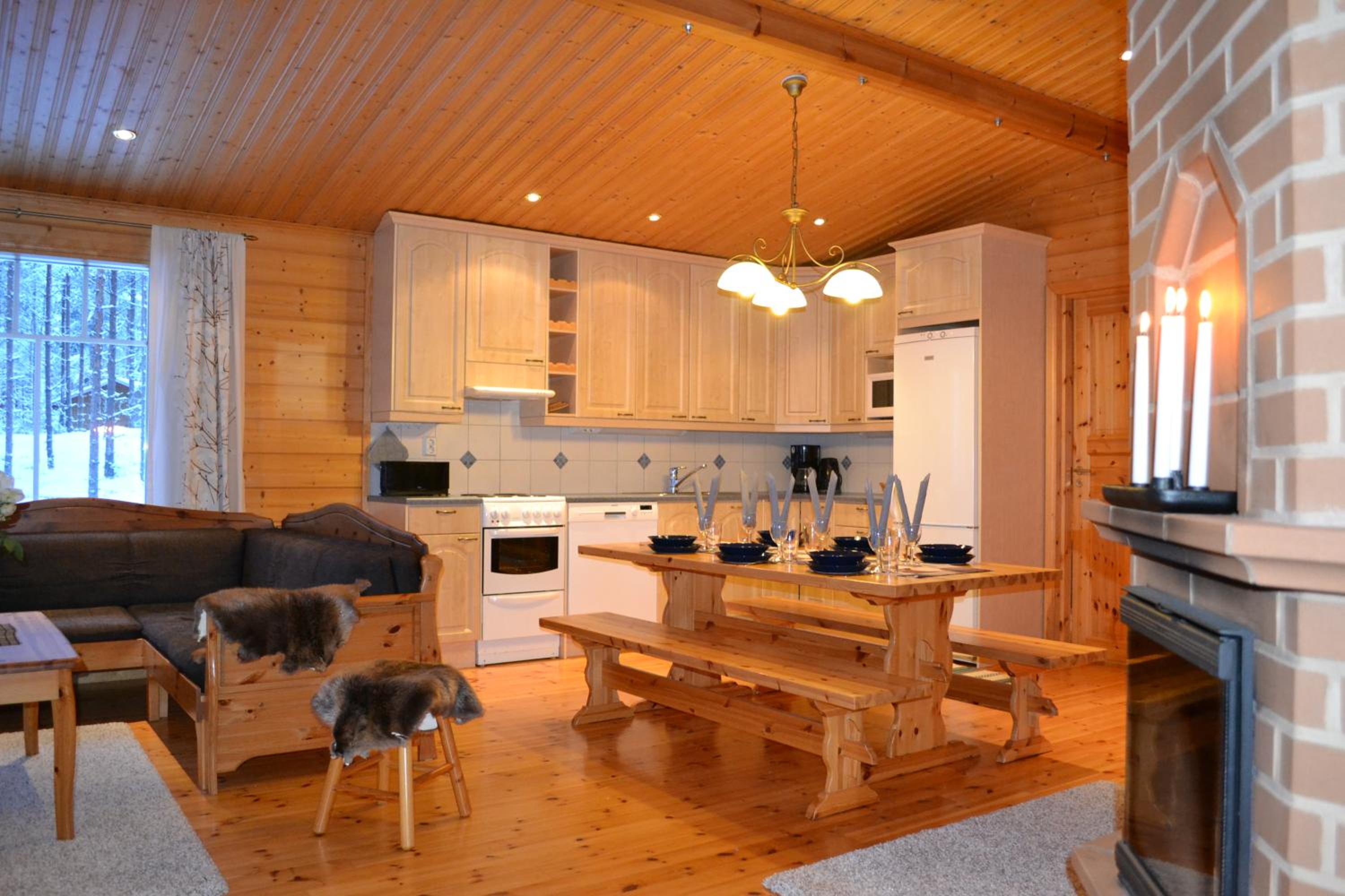 Loikansaari Lomamökit Holiday Cottages