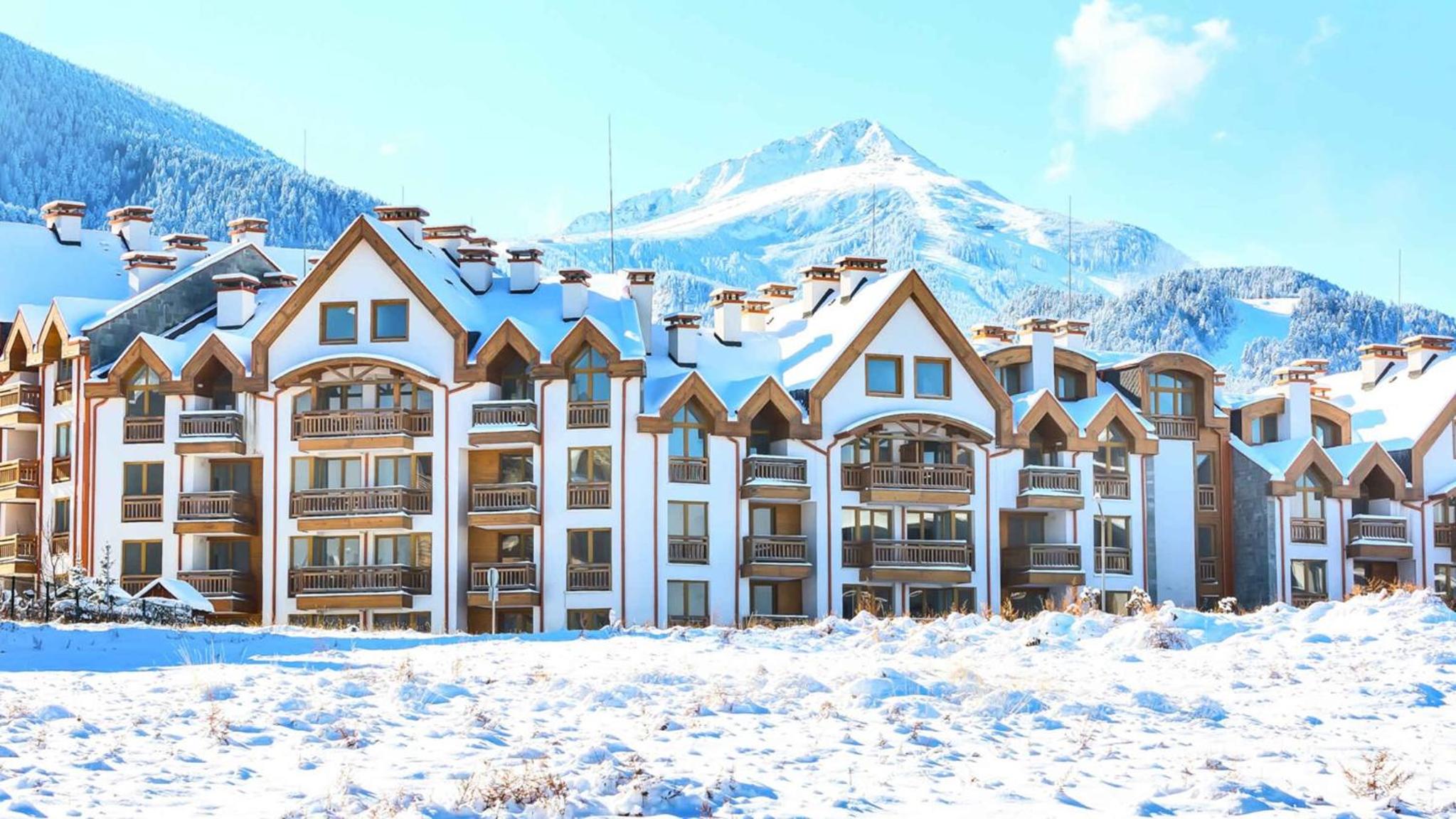 Harriet Hill Designer Bansko