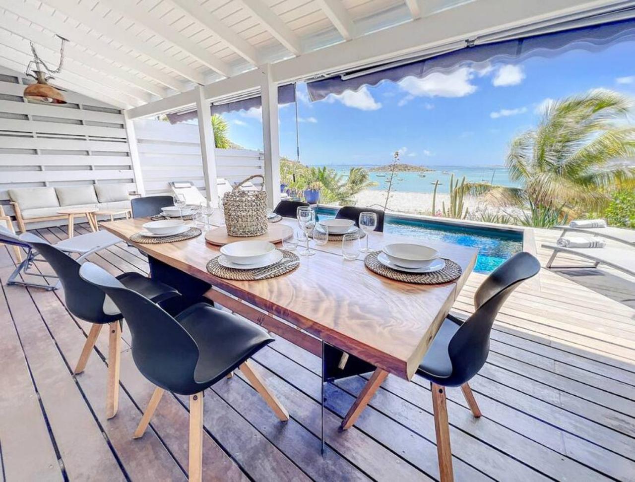 Little Paradise 2, private pool, awesome sea view view 2