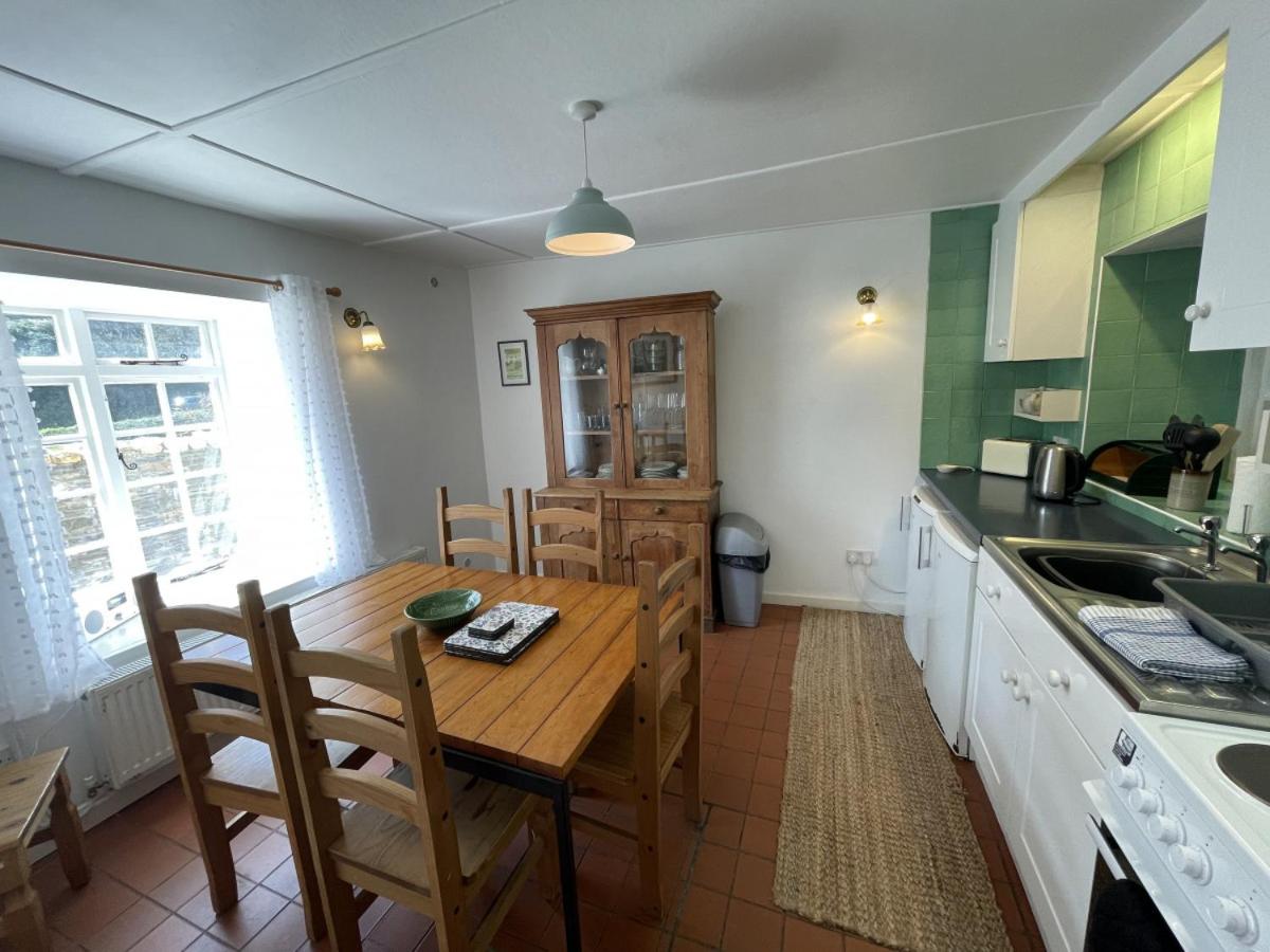 The Brewhouse Boscastle Harbour