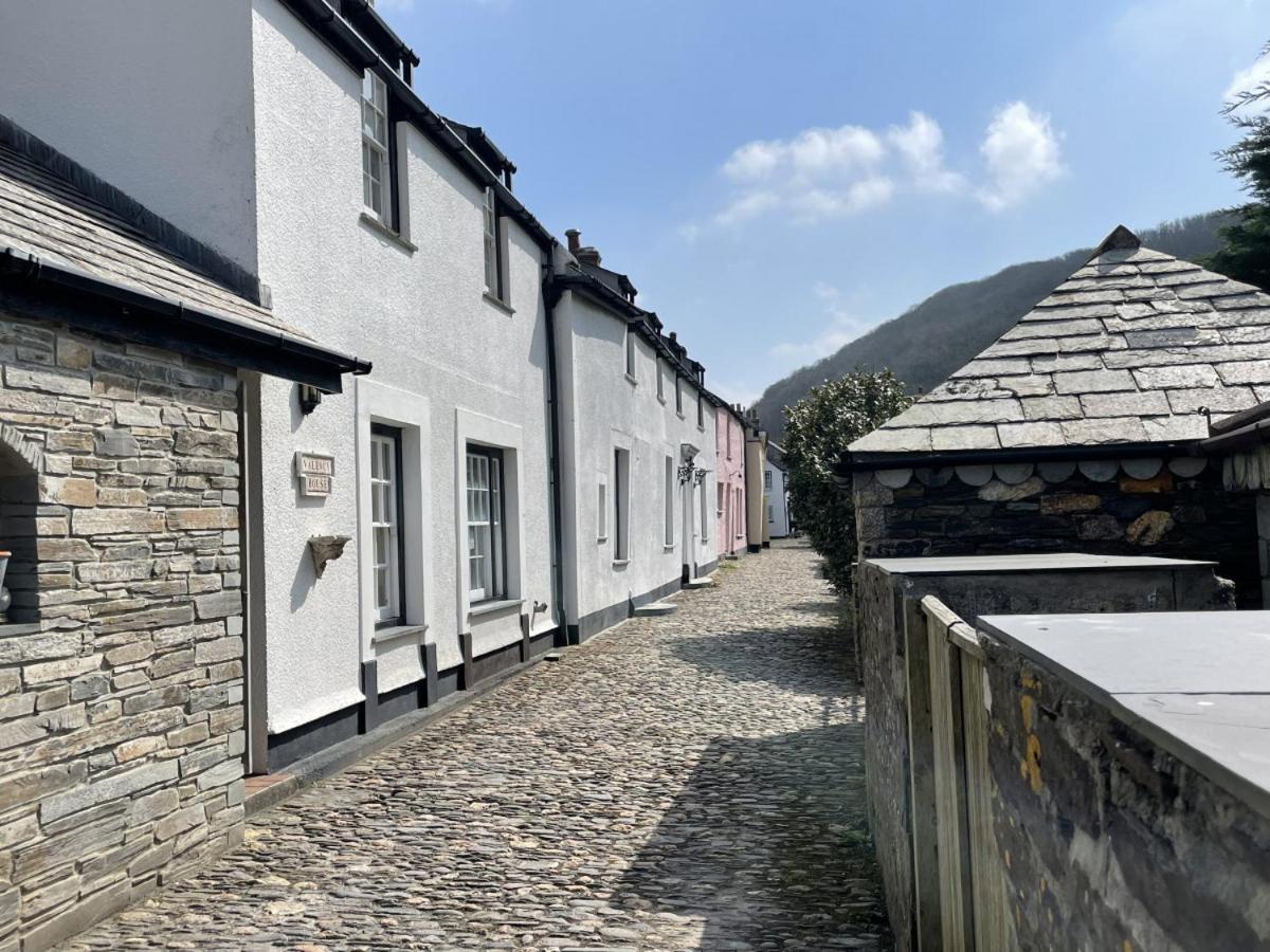 The Brewhouse Boscastle Harbour