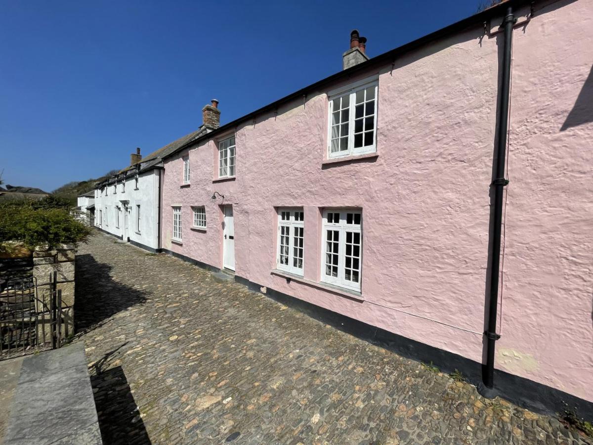 The Brewhouse Boscastle Harbour