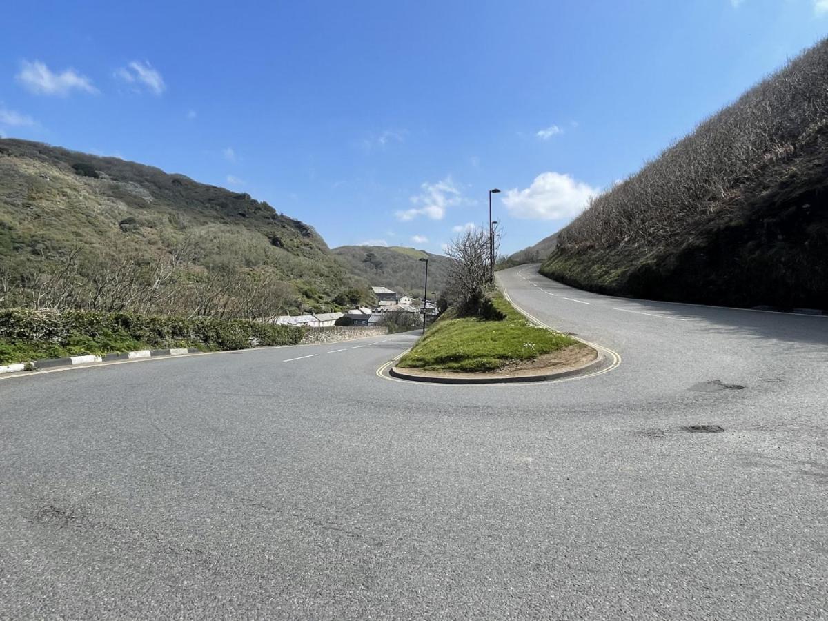The Brewhouse Boscastle Harbour