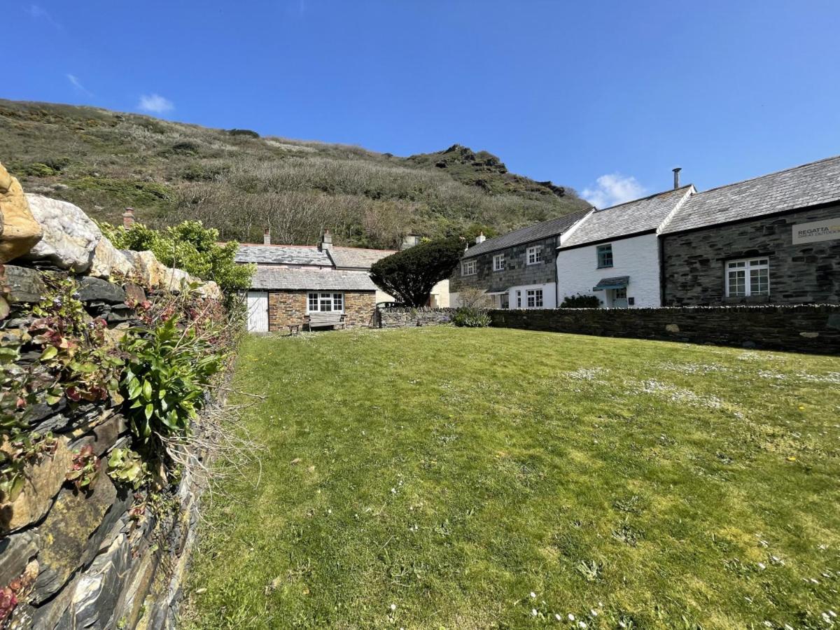 The Brewhouse Boscastle Harbour