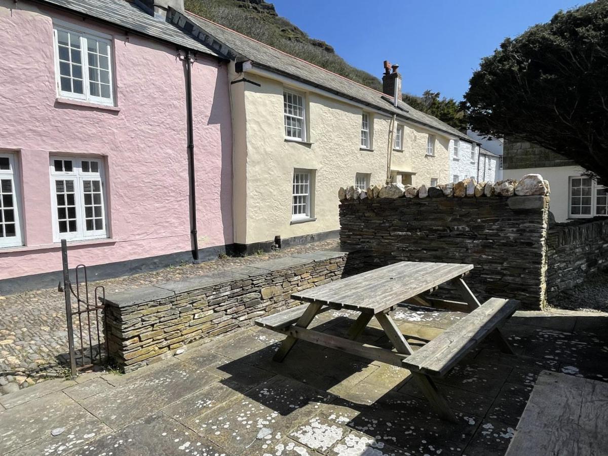 The Brewhouse Boscastle Harbour