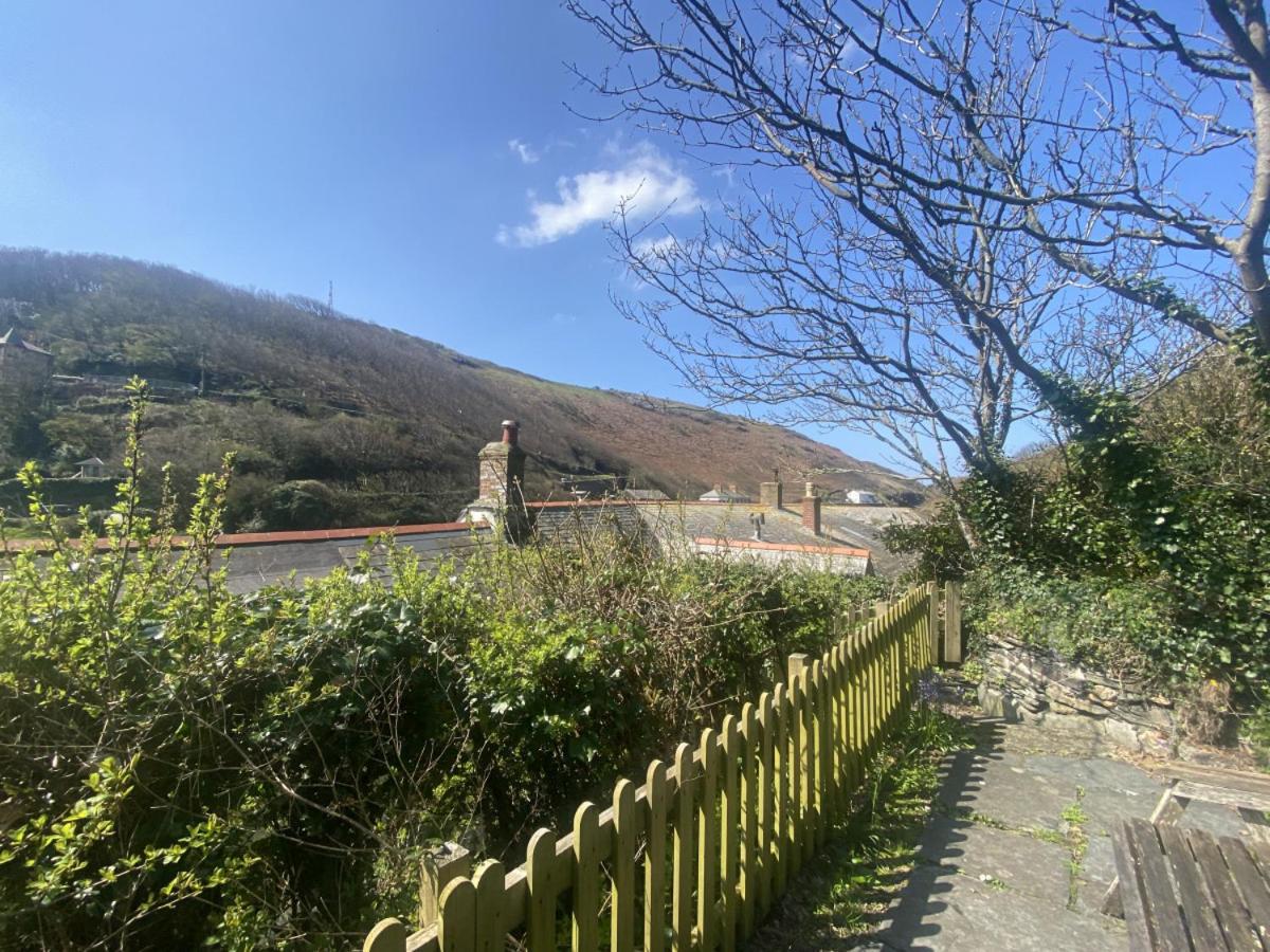 The Brewhouse Boscastle Harbour
