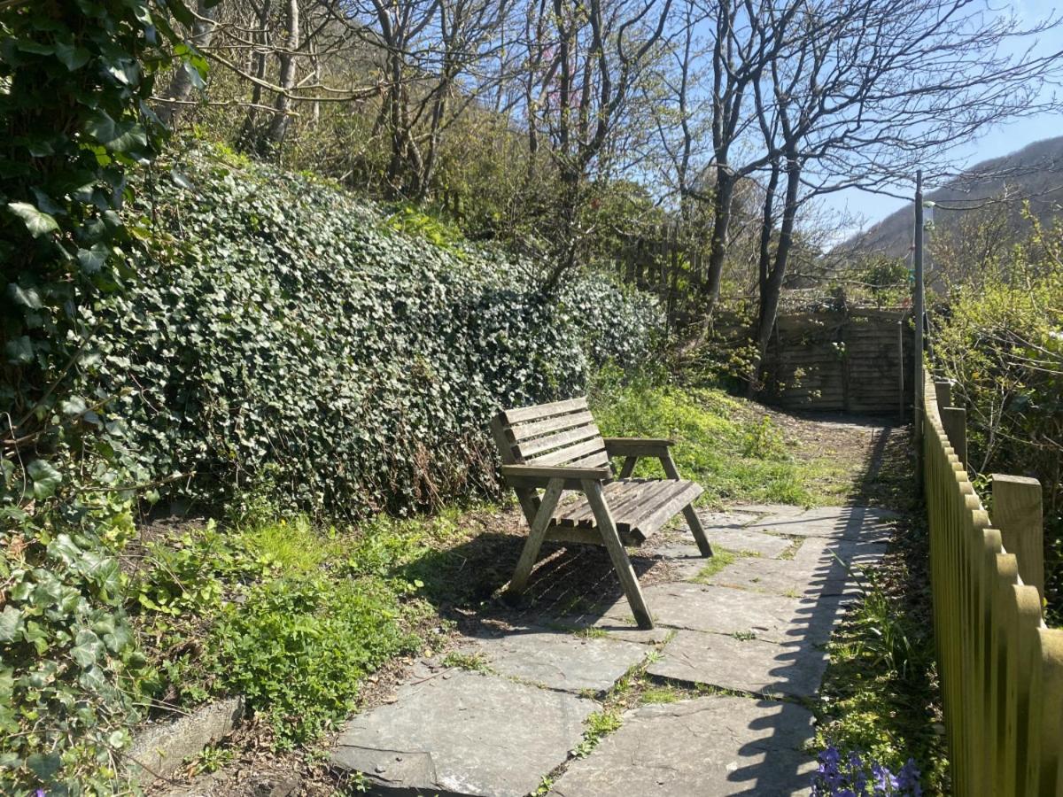 The Brewhouse Boscastle Harbour