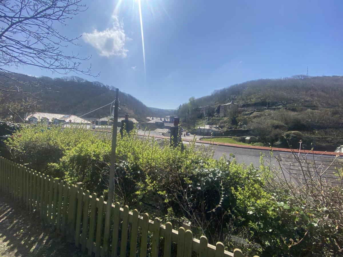 The Brewhouse Boscastle Harbour