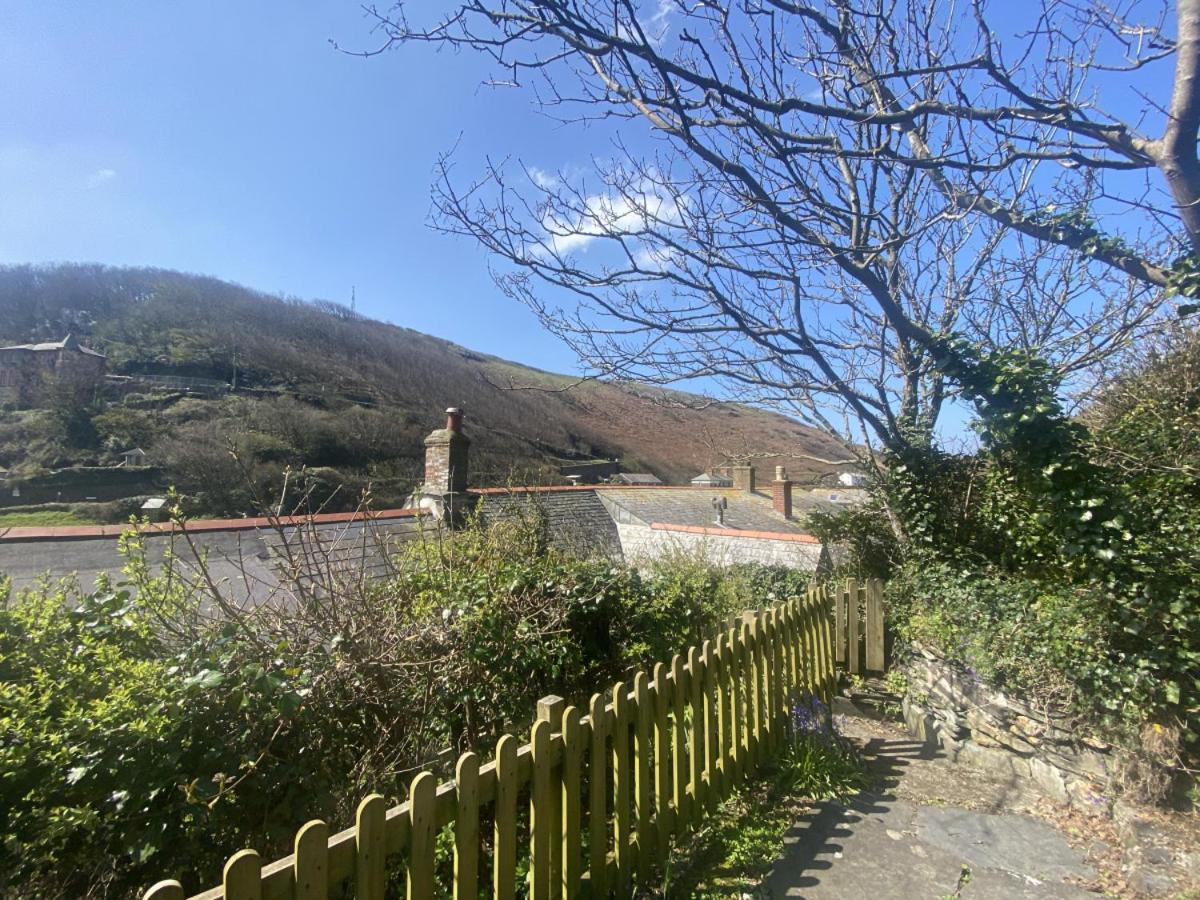 The Brewhouse Boscastle Harbour