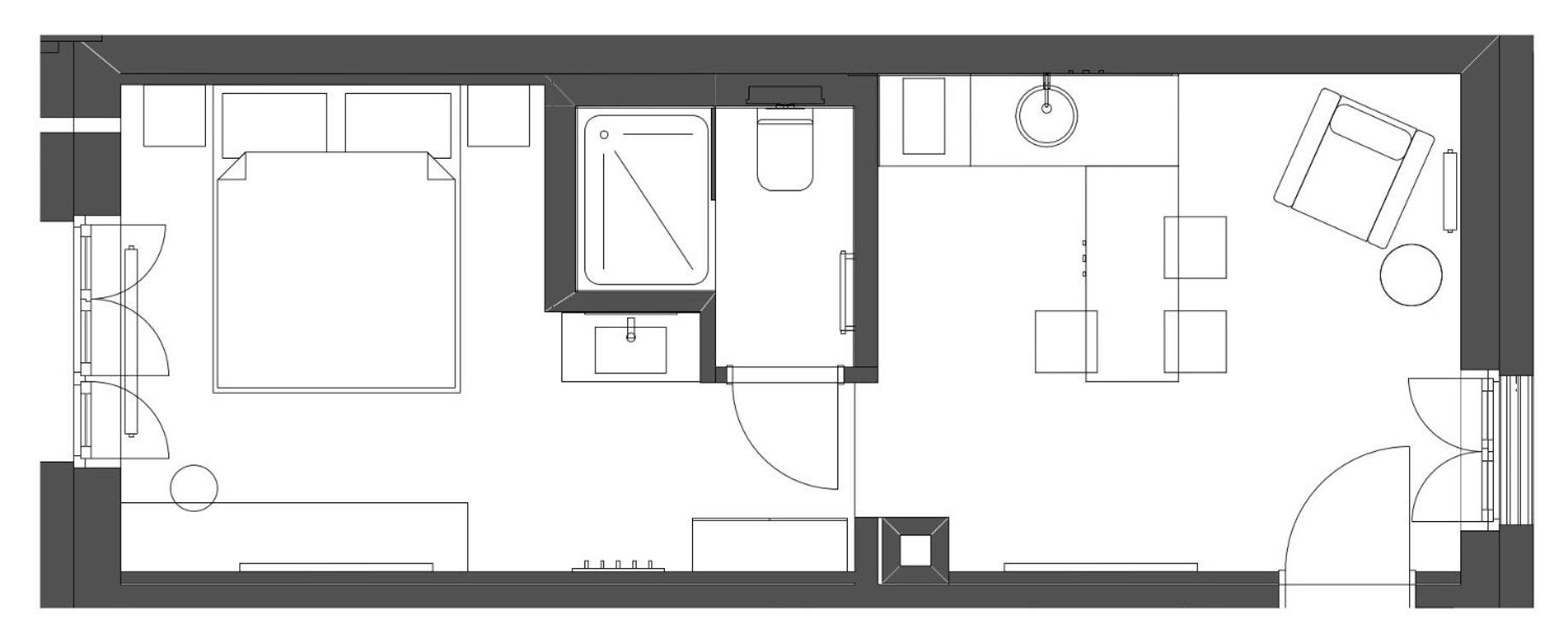 Anderswo Apartments