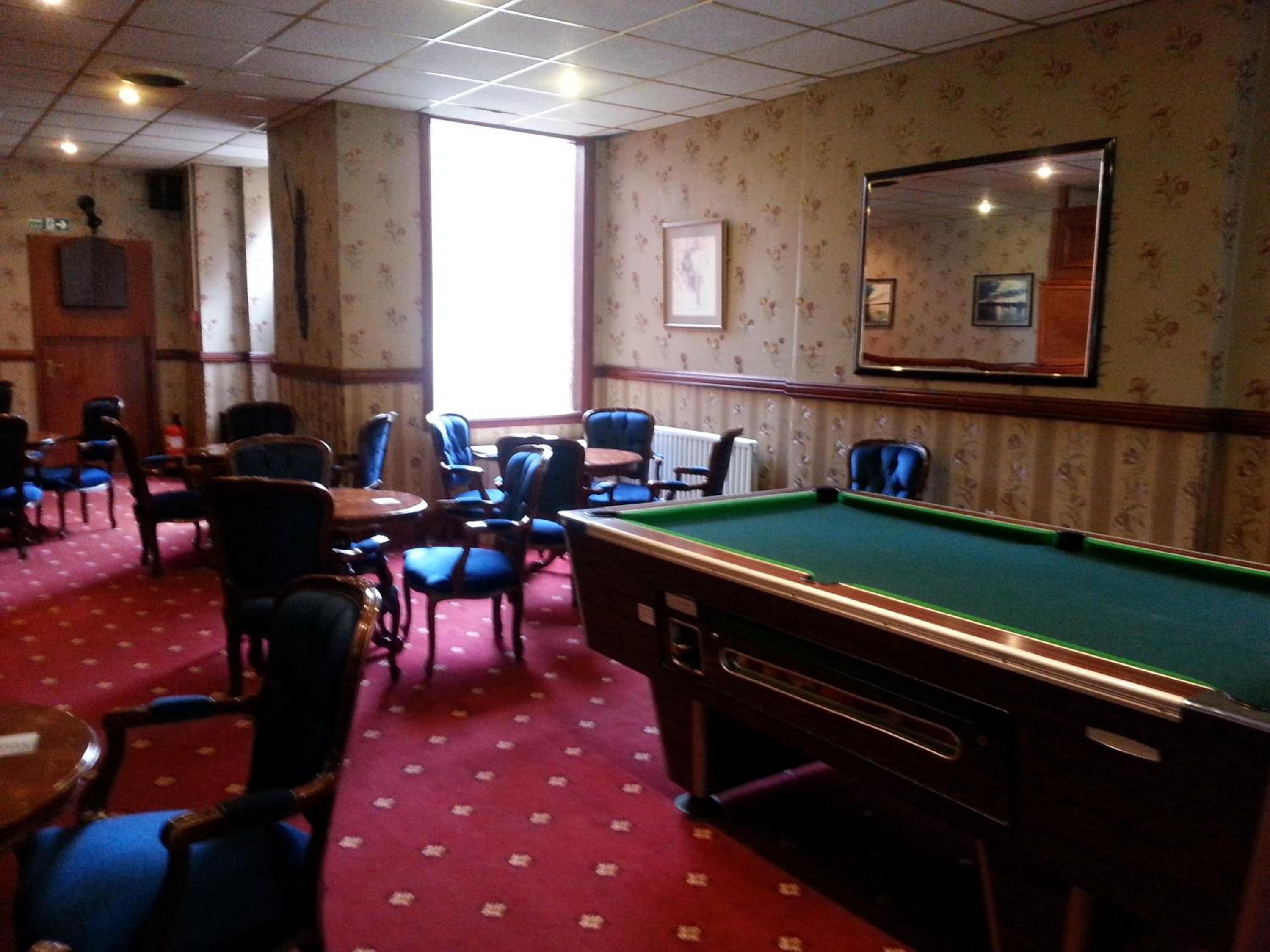 lounge