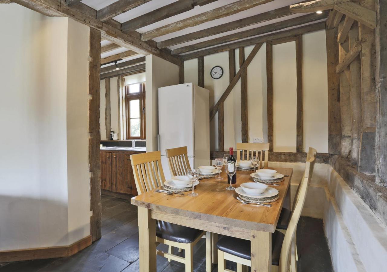 Reindeer Cottage Sternfield