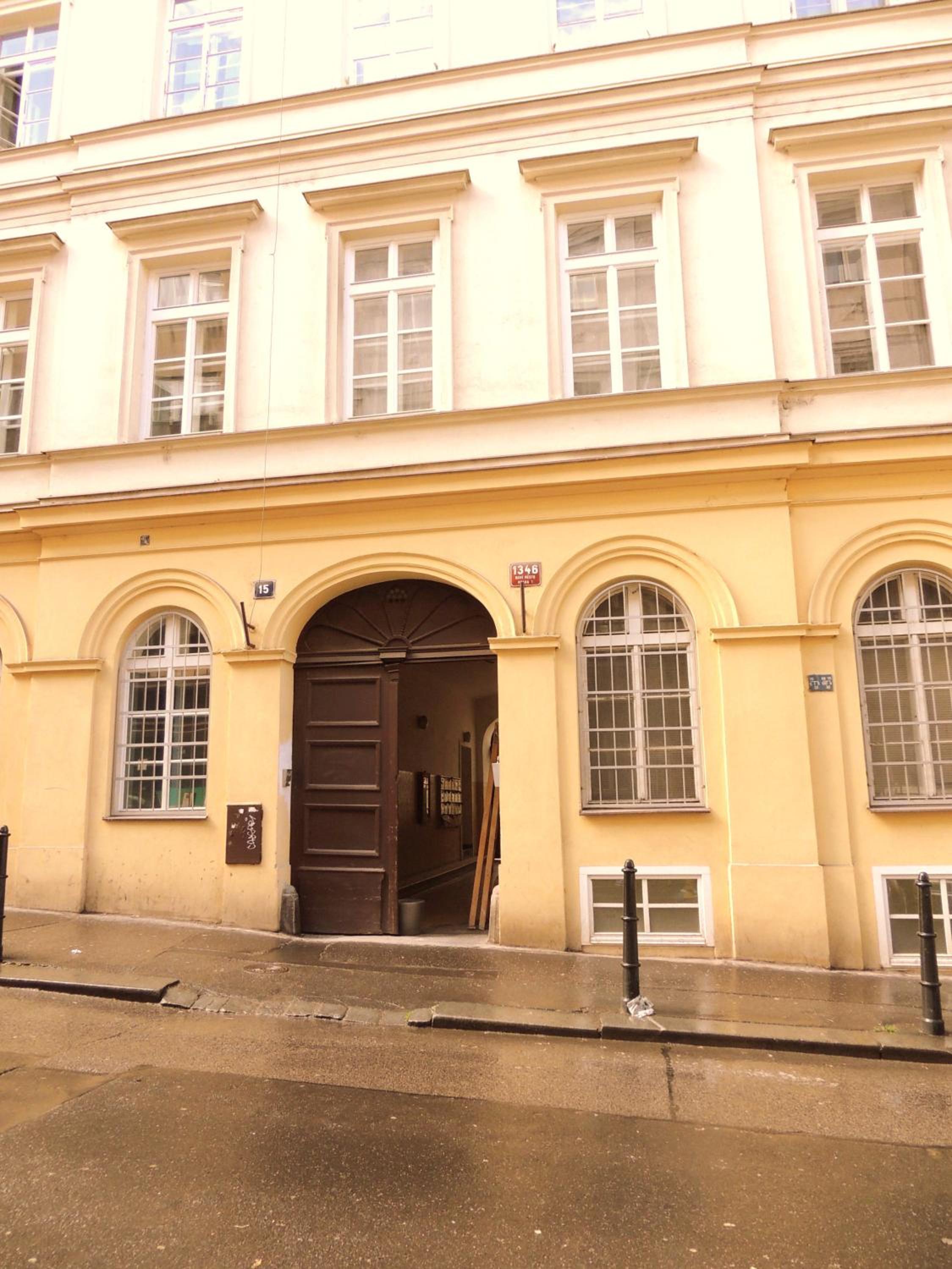 Apartment near Wenceslas Square