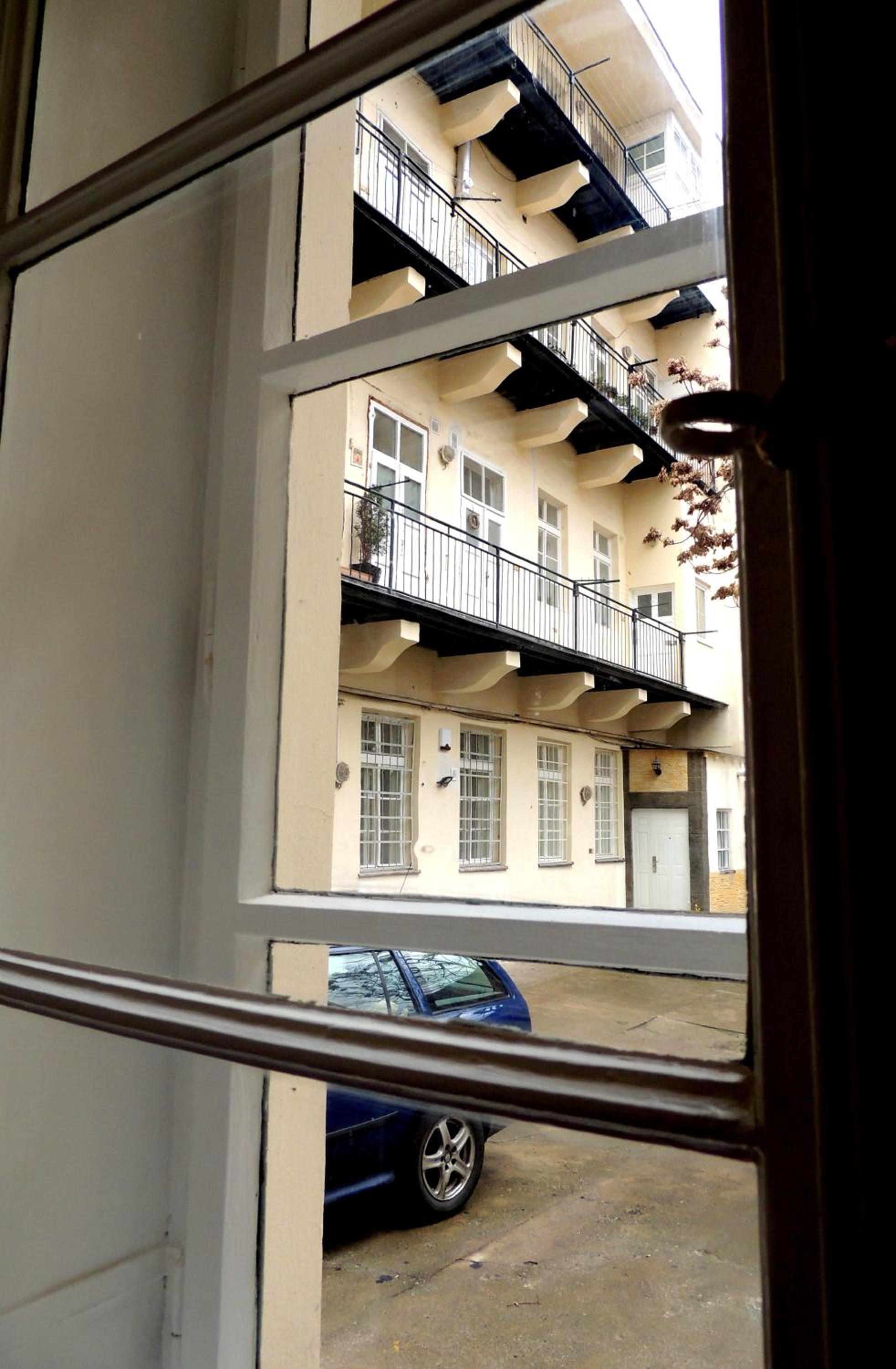 Apartment near Wenceslas Square