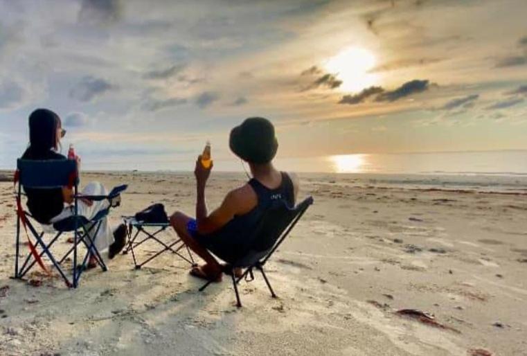 Private Beach House with Sunset View @ Kuala Penyu Sabah photo 3