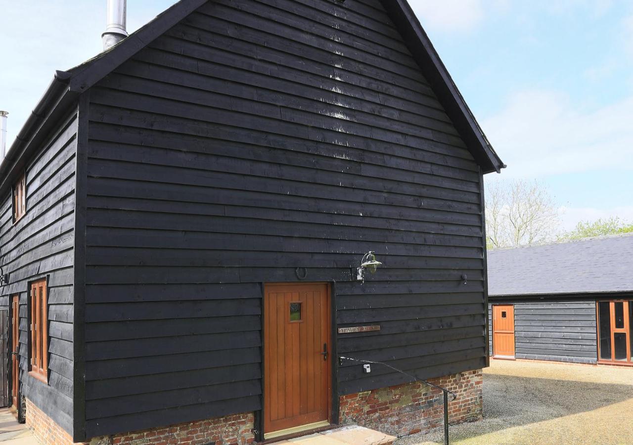 Red House Barns Sternfield