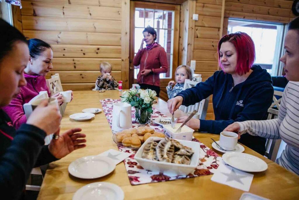 Villa Maaria, LaatuLomat
