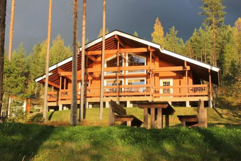 Villa Maaria, LaatuLomat